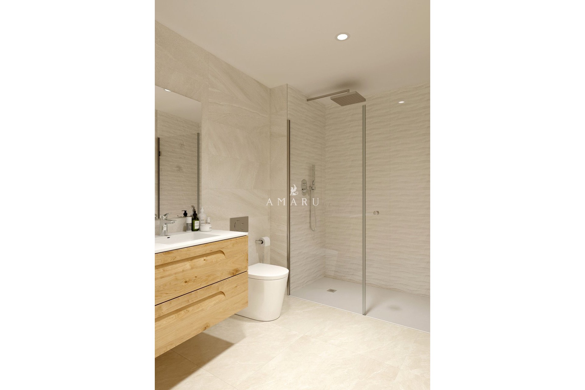 Nieuwbouw Woningen - ground-floor -
Torrevieja