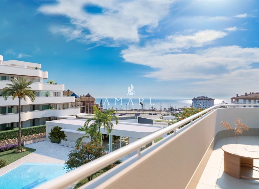 Nieuwbouw Woningen - ground-floor -
Torrox