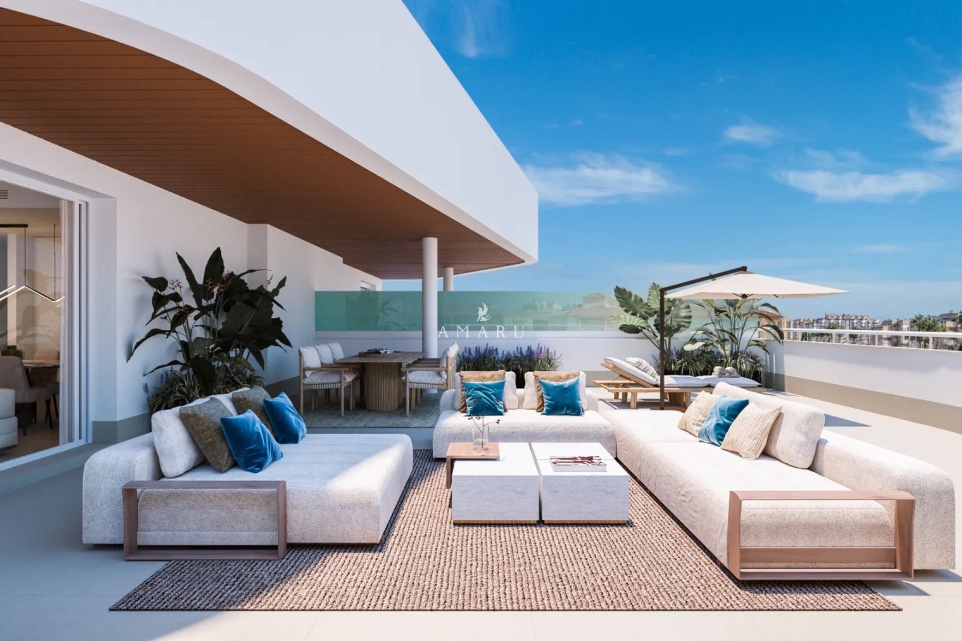 Nieuwbouw Woningen - ground-floor -
Torrox