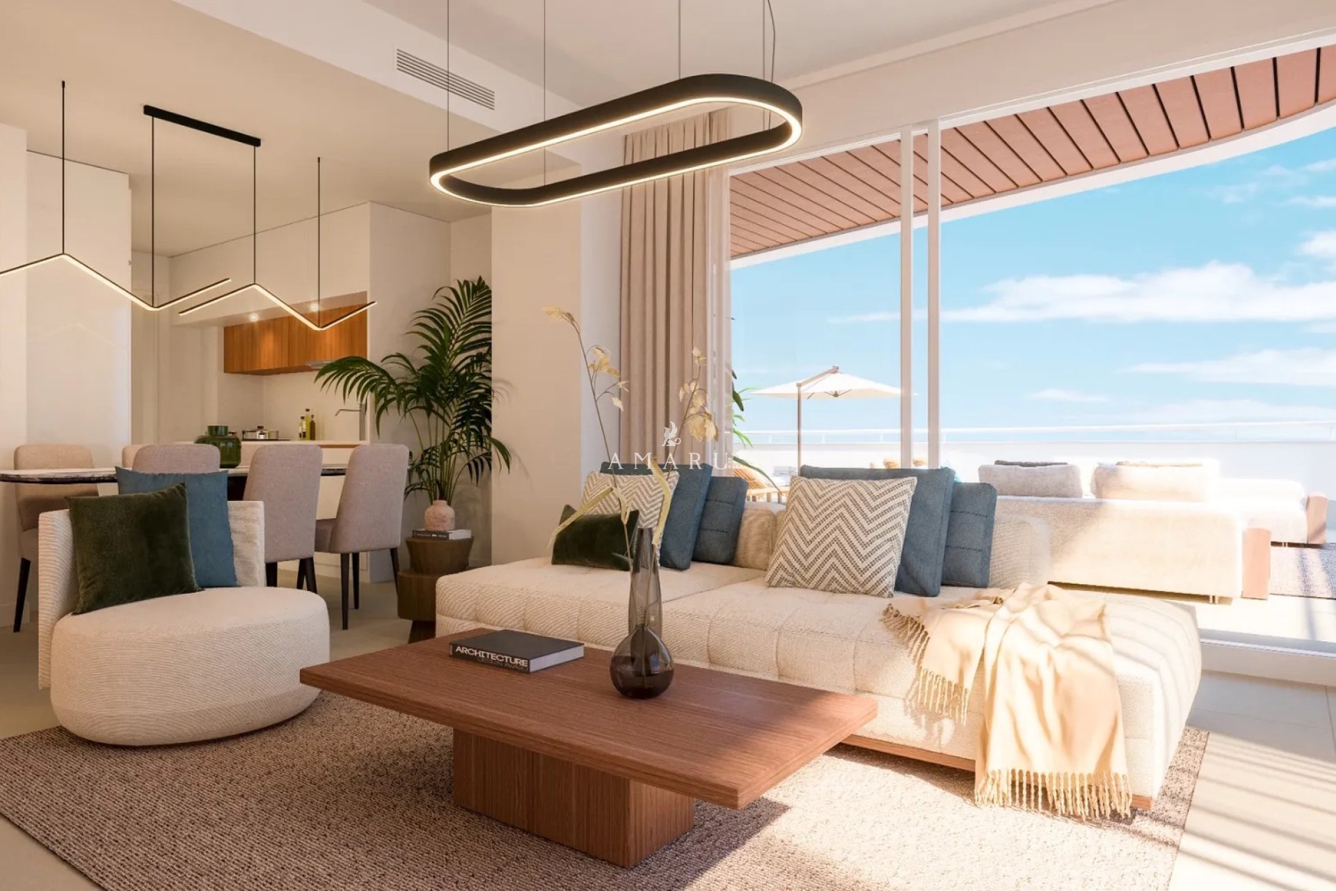 Nieuwbouw Woningen - ground-floor -
Torrox