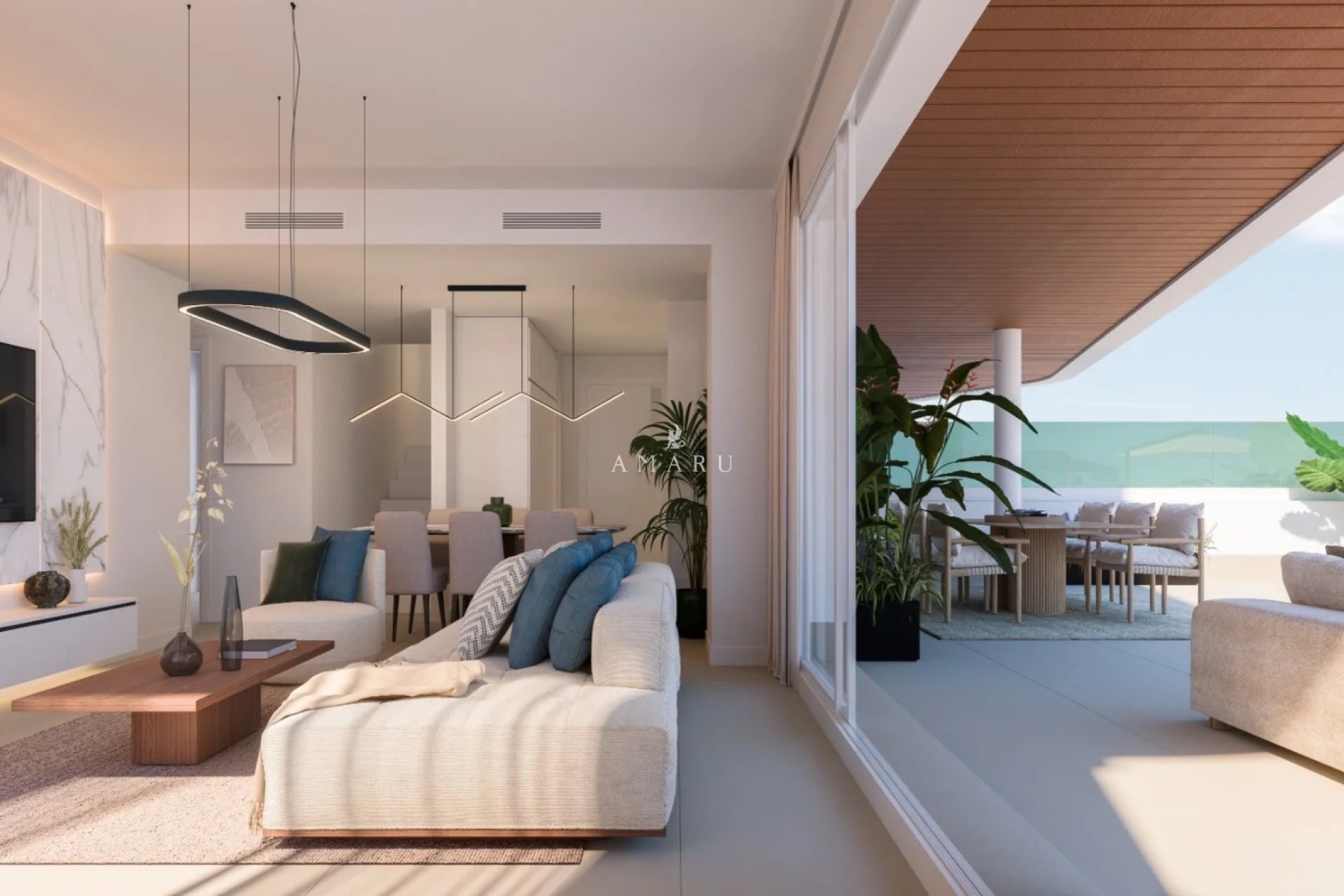 Nieuwbouw Woningen - ground-floor -
Torrox