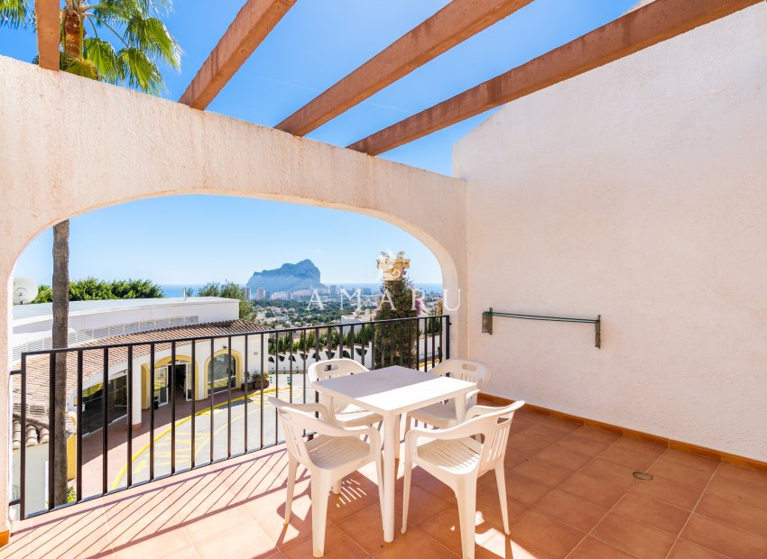 Nieuwbouw Woningen - high-bungalow -
Calpe
