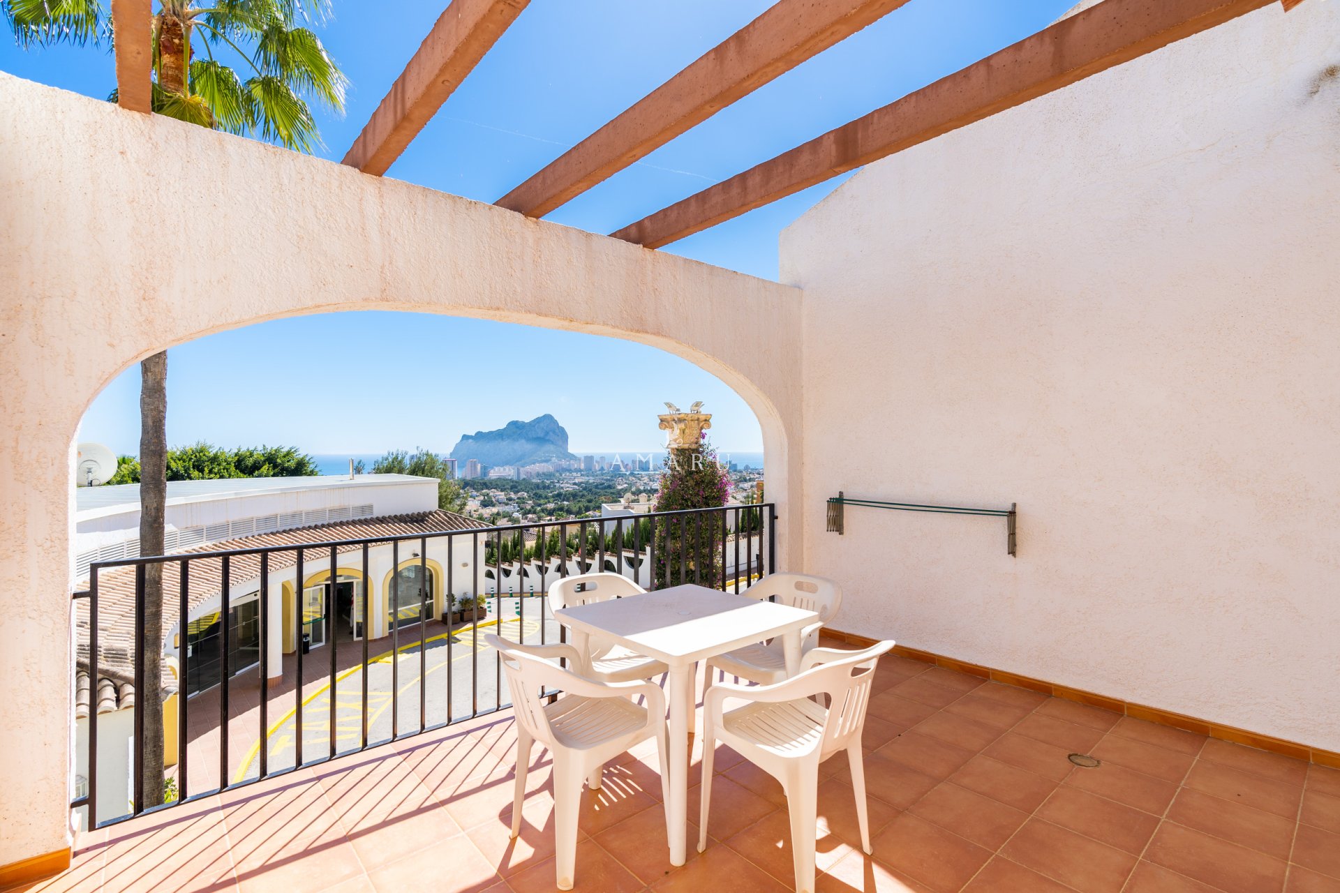 Nieuwbouw Woningen - high-bungalow -
Calpe