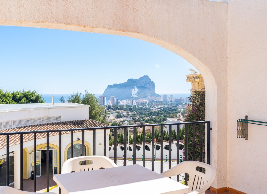 Nieuwbouw Woningen - high-bungalow -
Calpe