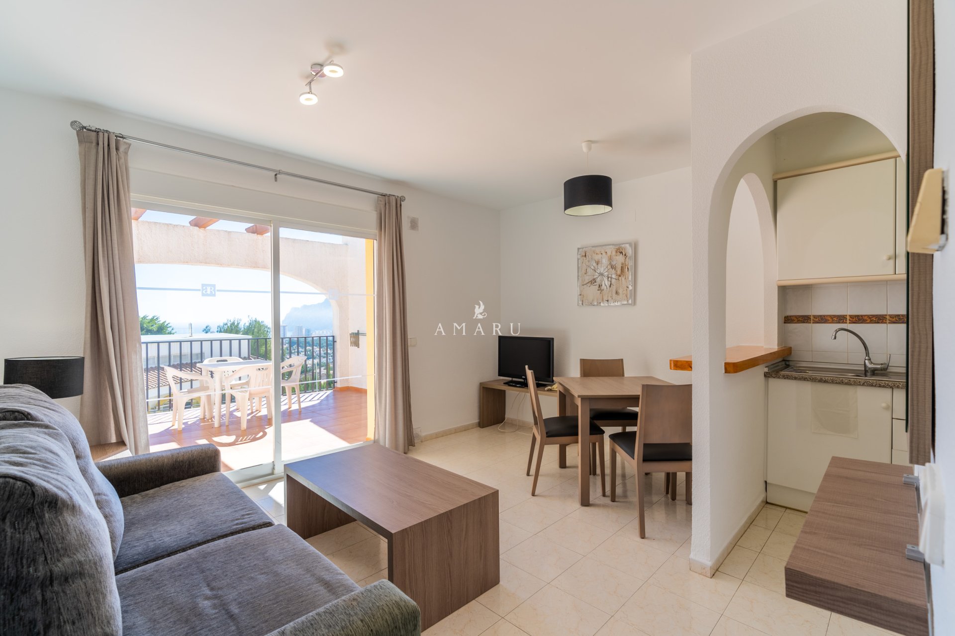 Nieuwbouw Woningen - high-bungalow -
Calpe