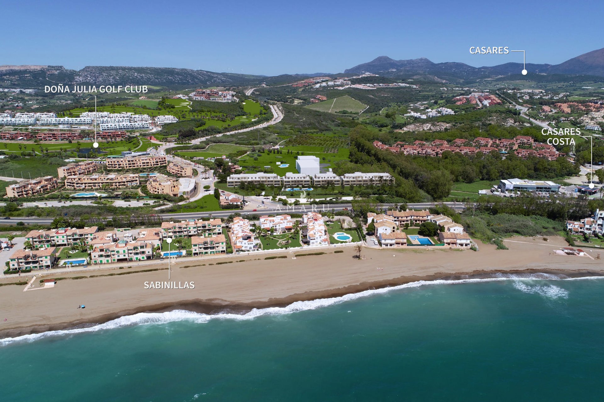 Nieuwbouw Woningen - high-bungalow -
Casares