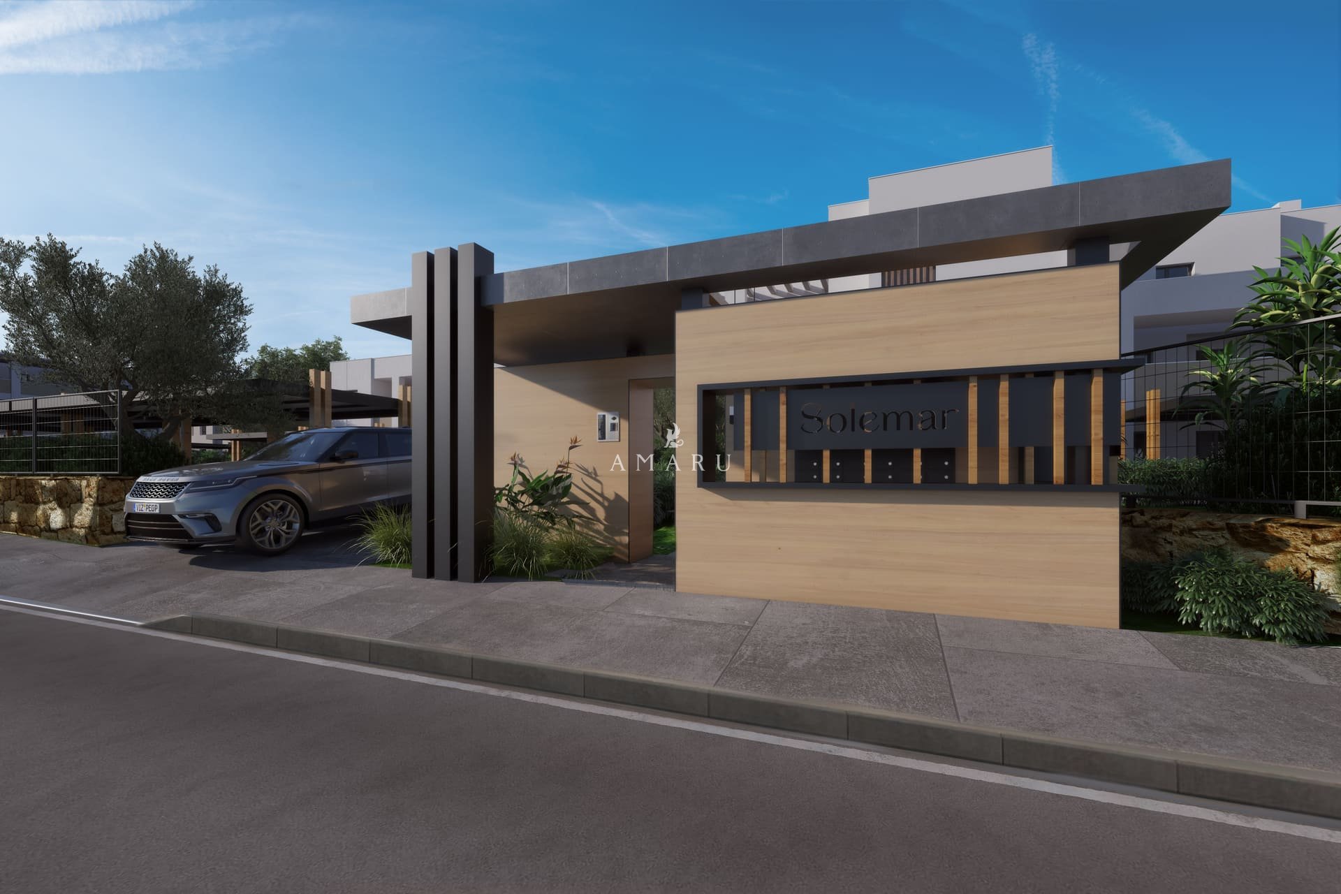 Nieuwbouw Woningen - high-bungalow -
Casares