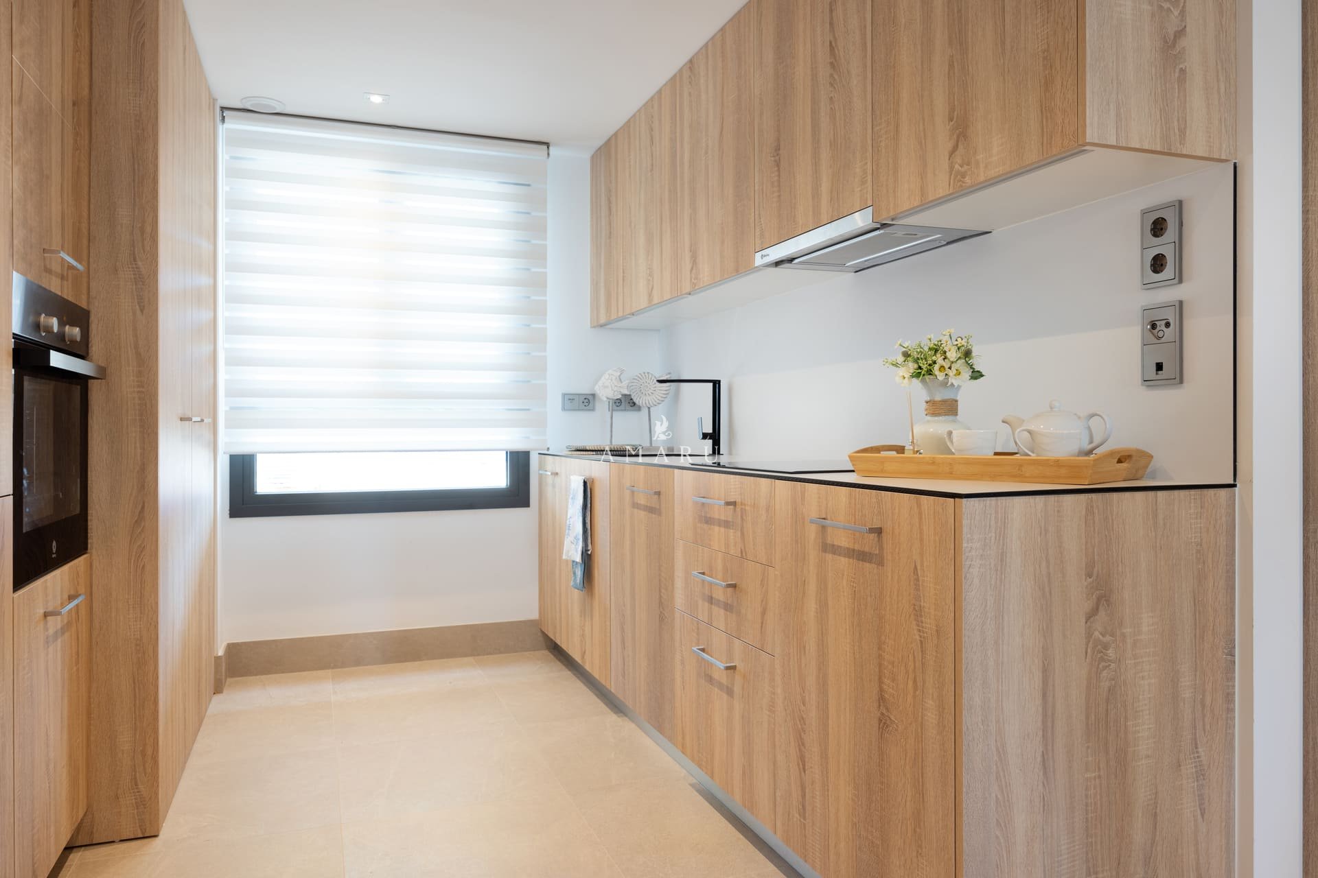 Nieuwbouw Woningen - high-bungalow -
Casares