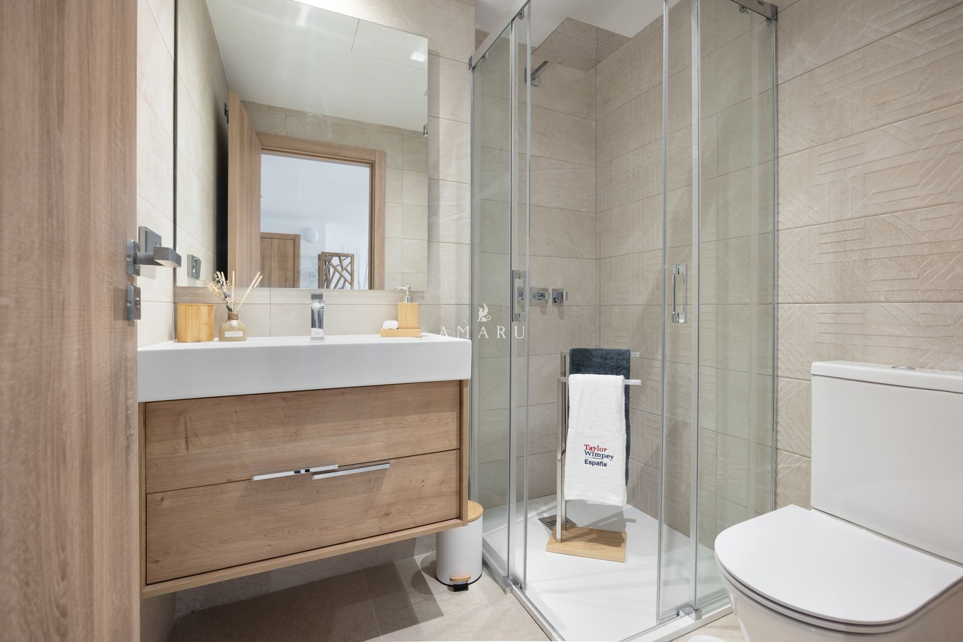 Nieuwbouw Woningen - high-bungalow -
Casares