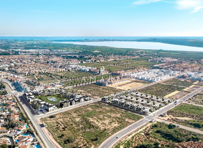 Nieuwbouw Woningen - high-bungalow -
Ciudad Quesada