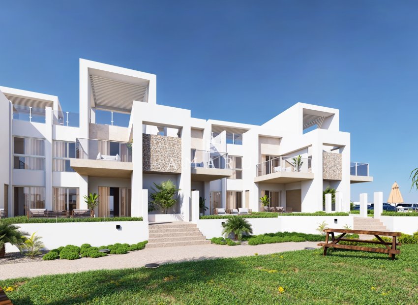 Nieuwbouw Woningen - high-bungalow -
Ciudad Quesada