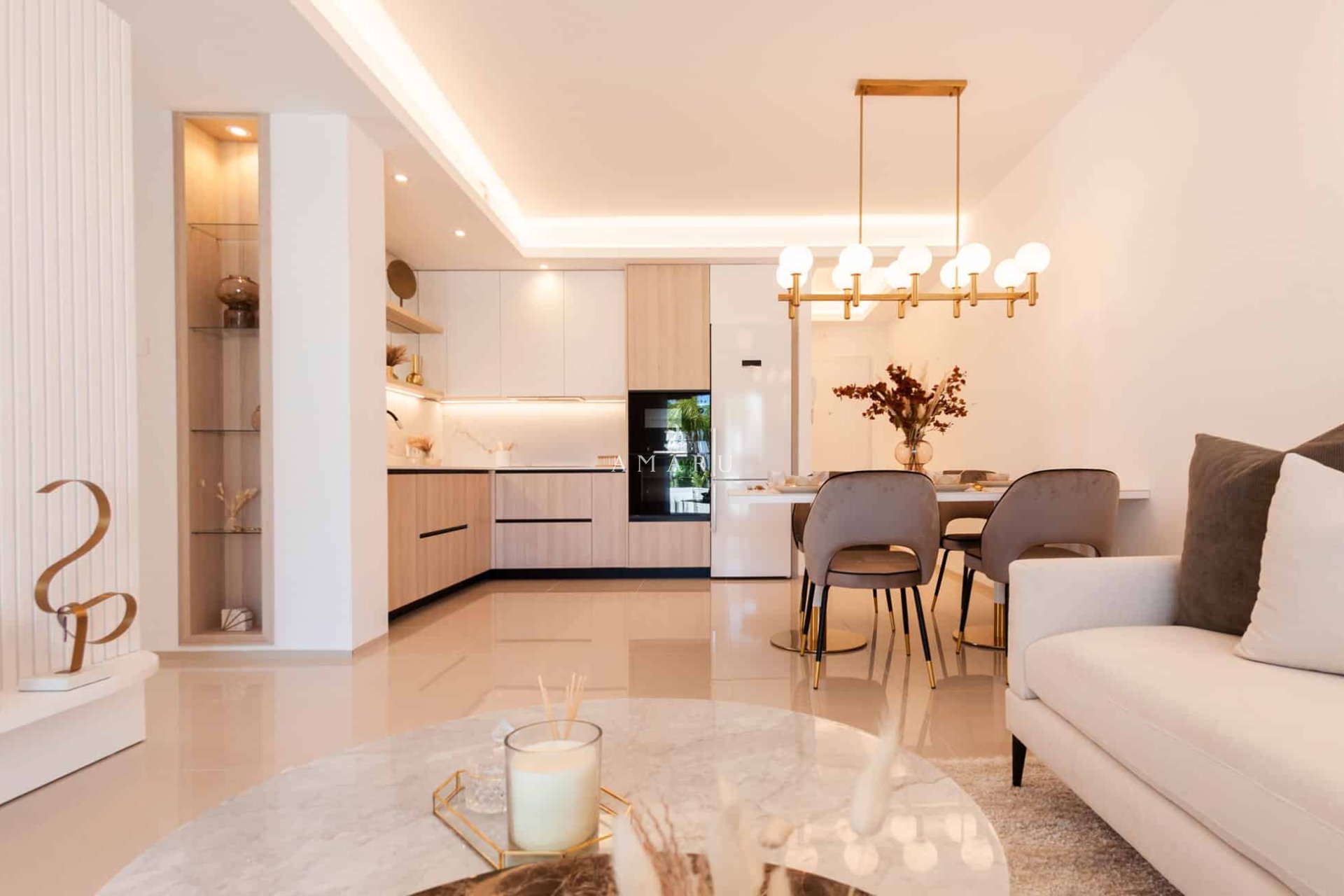 Nieuwbouw Woningen - high-bungalow -
Ciudad Quesada