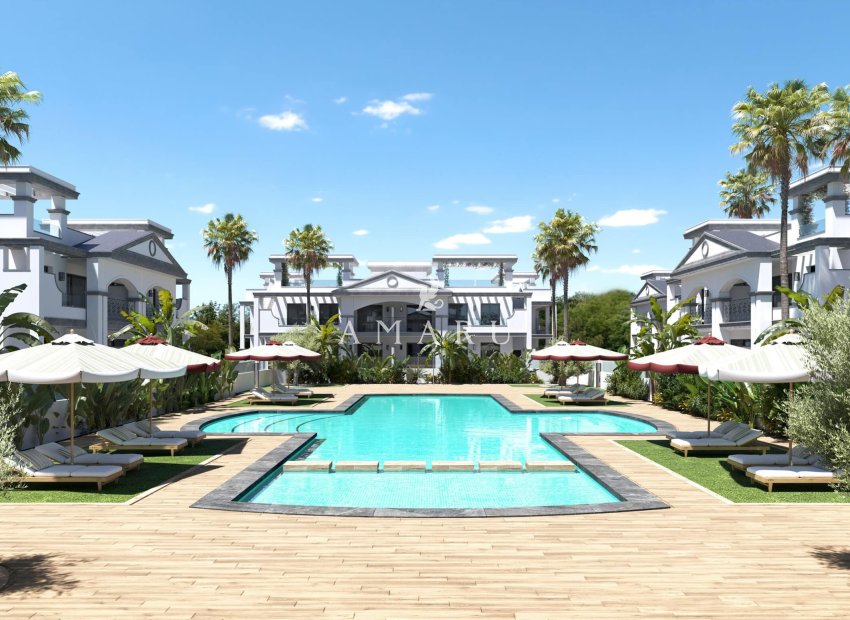 Nieuwbouw Woningen - high-bungalow -
Ciudad Quesada