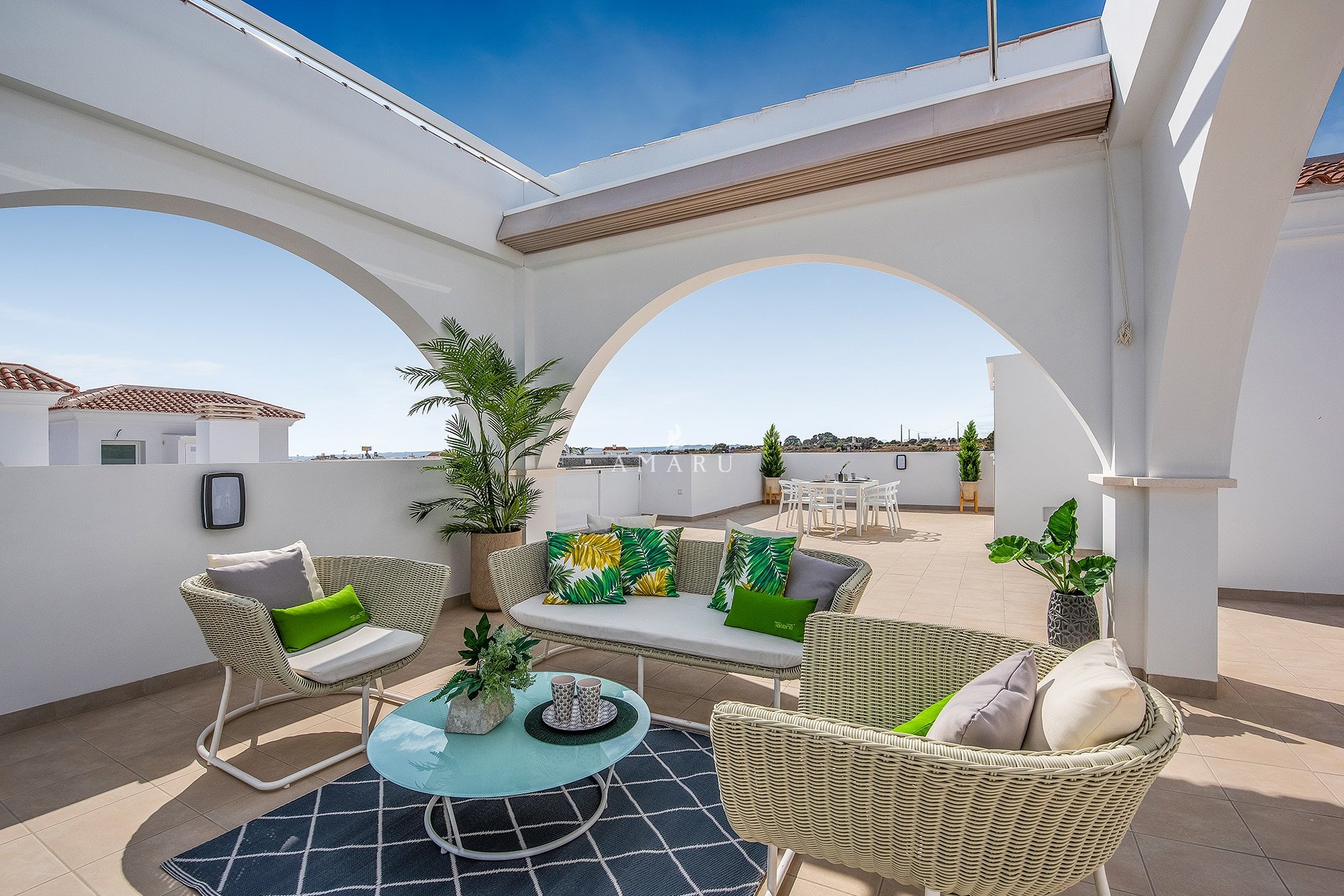 Nieuwbouw Woningen - high-bungalow -
Ciudad Quesada