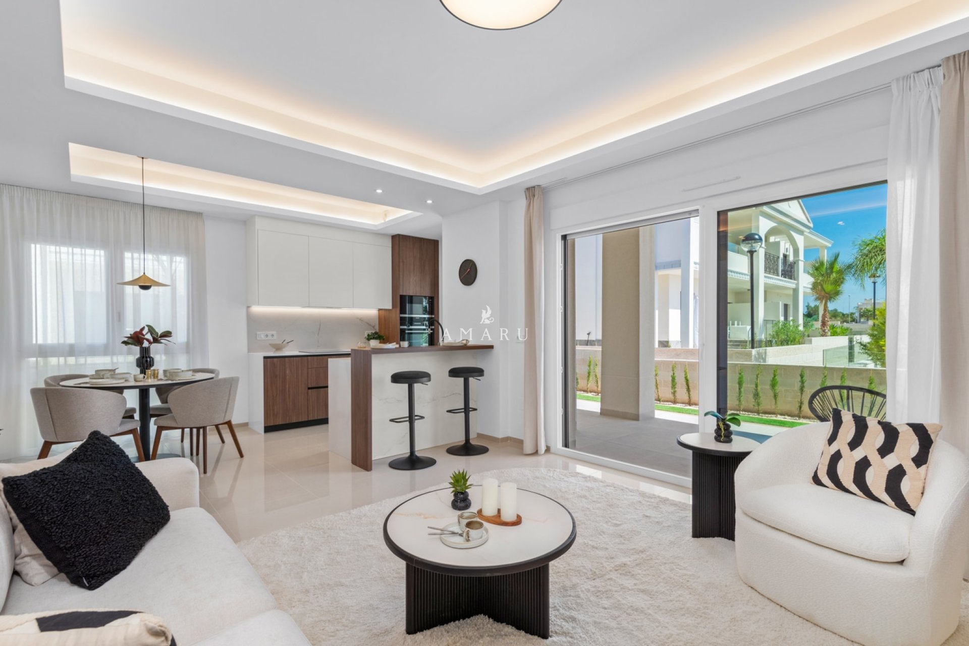 Nieuwbouw Woningen - high-bungalow -
Ciudad Quesada