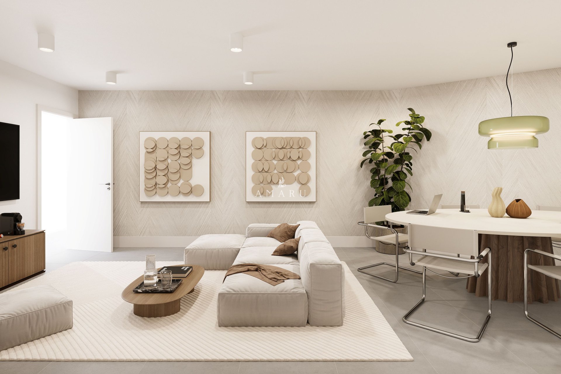 Nieuwbouw Woningen - high-bungalow -
Fuengirola