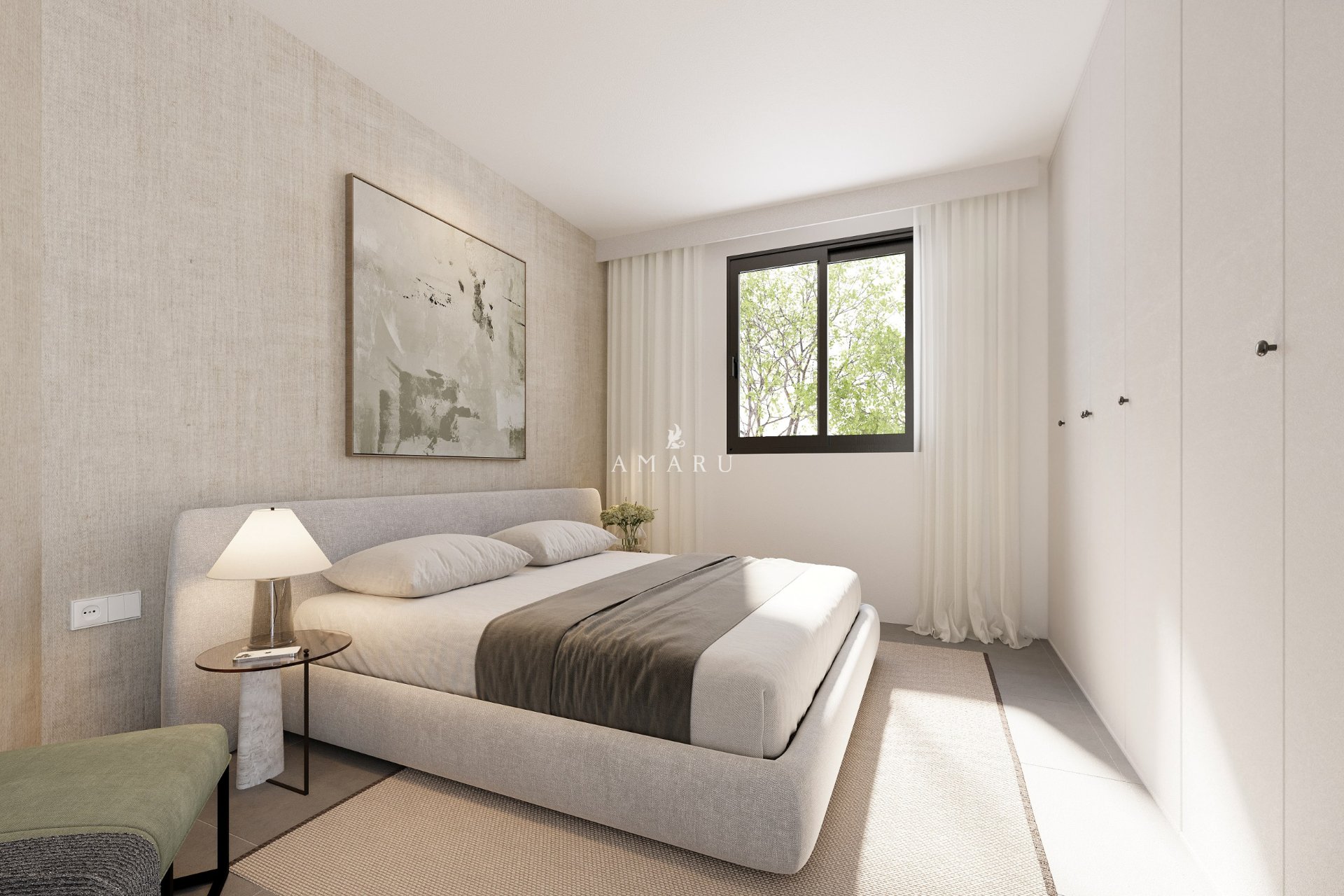 Nieuwbouw Woningen - high-bungalow -
Fuengirola