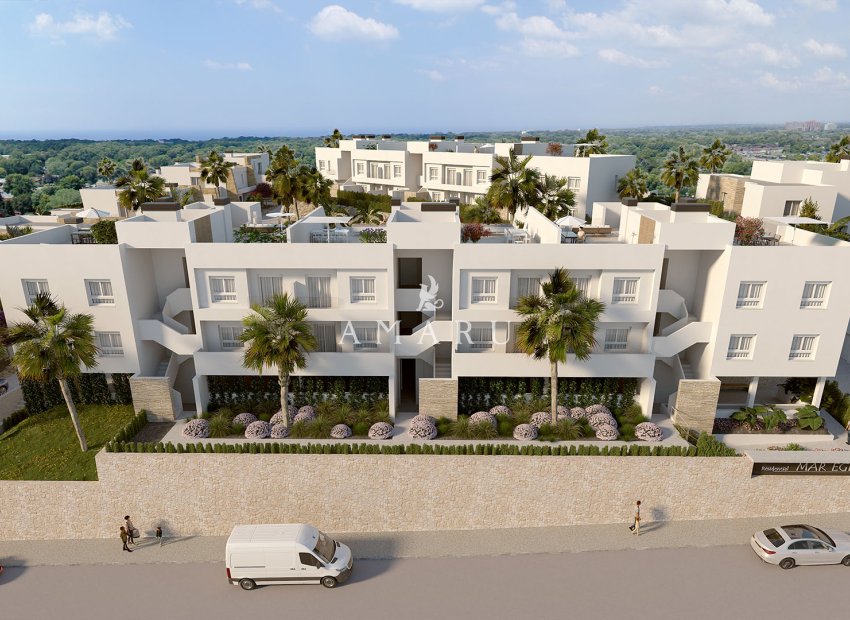 Nieuwbouw Woningen - high-bungalow -
La Finca Golf