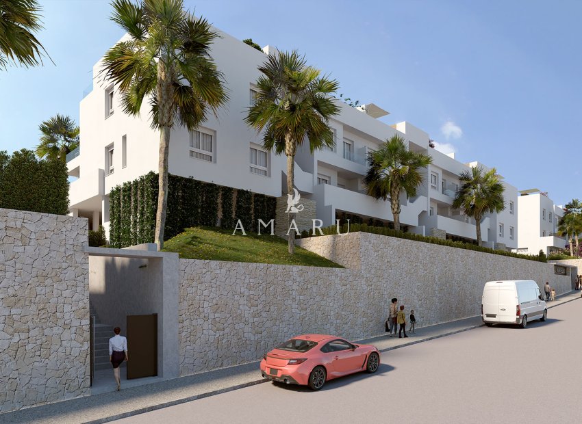 Nieuwbouw Woningen - high-bungalow -
La Finca Golf