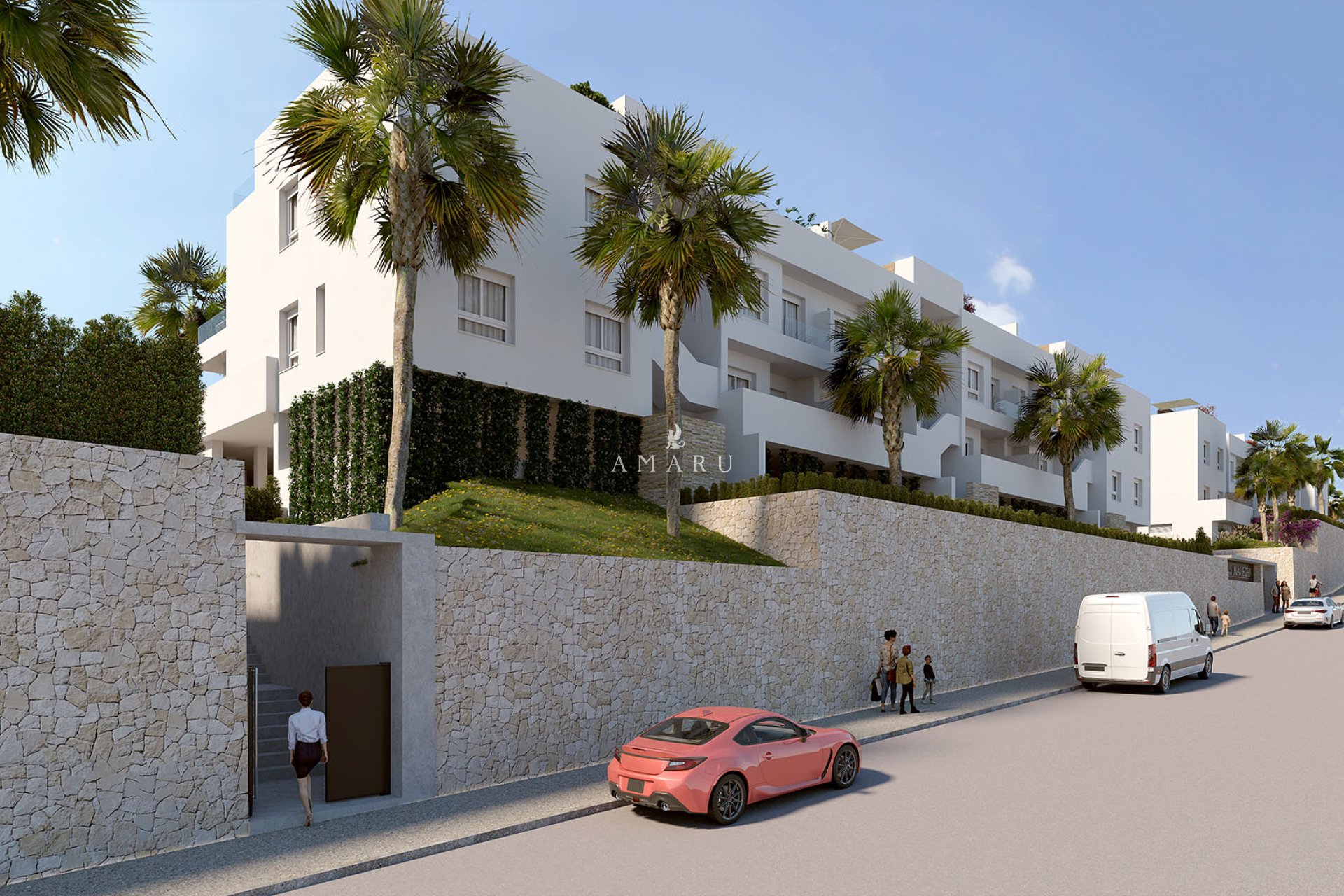 Nieuwbouw Woningen - high-bungalow -
La Finca Golf