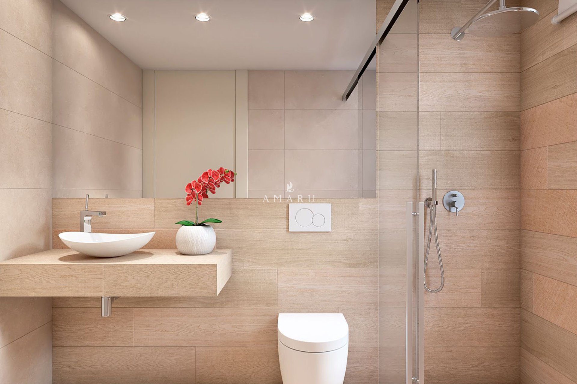 Nieuwbouw Woningen - high-bungalow -
La Finca Golf