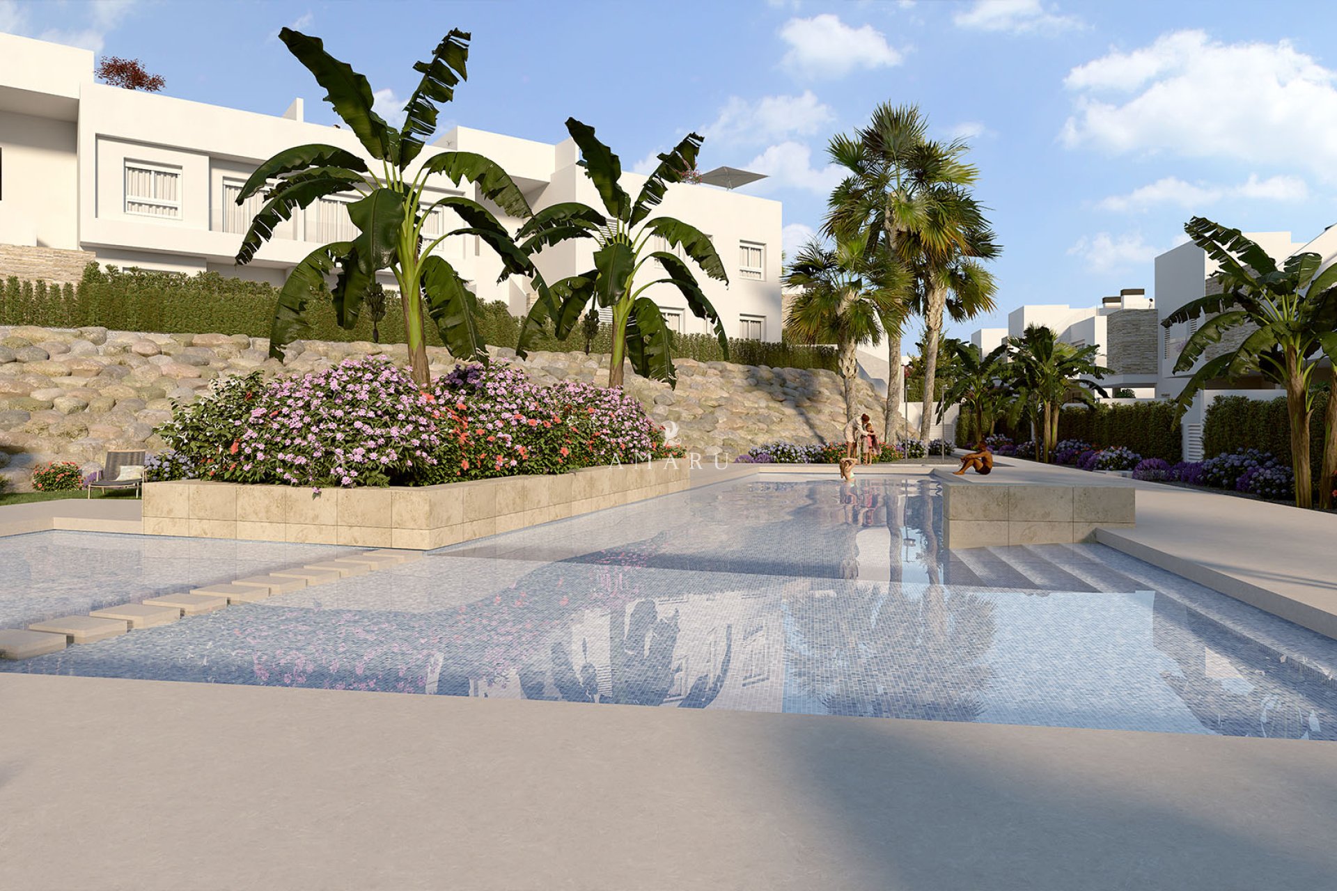 Nieuwbouw Woningen - high-bungalow -
La Finca Golf