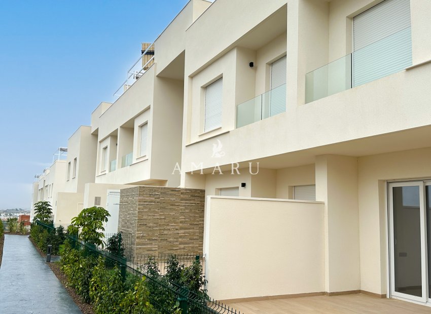 Nieuwbouw Woningen - high-bungalow -
La Finca Golf