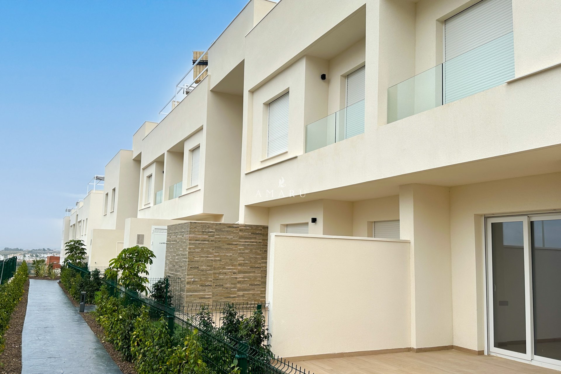 Nieuwbouw Woningen - high-bungalow -
La Finca Golf