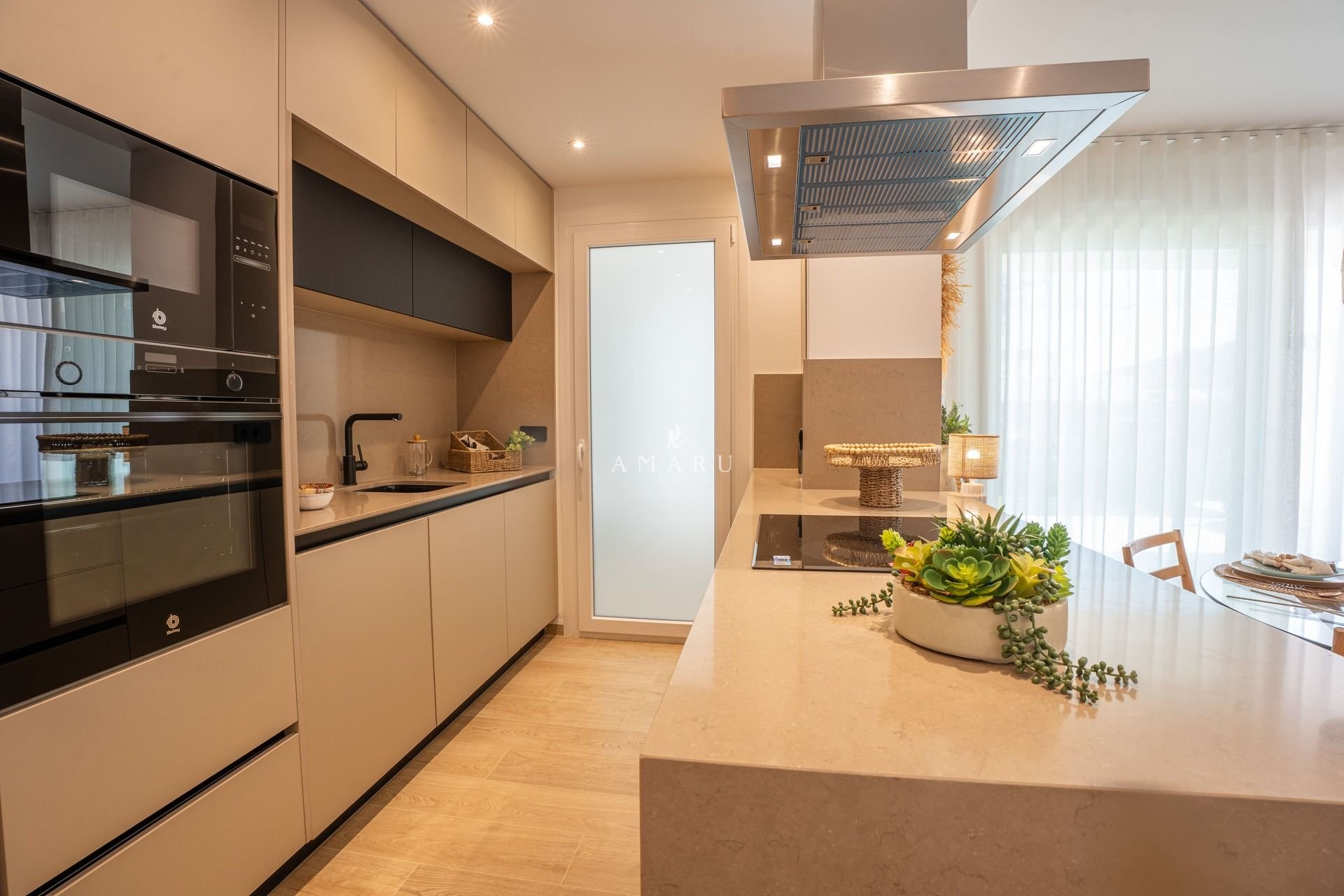 Nieuwbouw Woningen - high-bungalow -
La Finca Golf