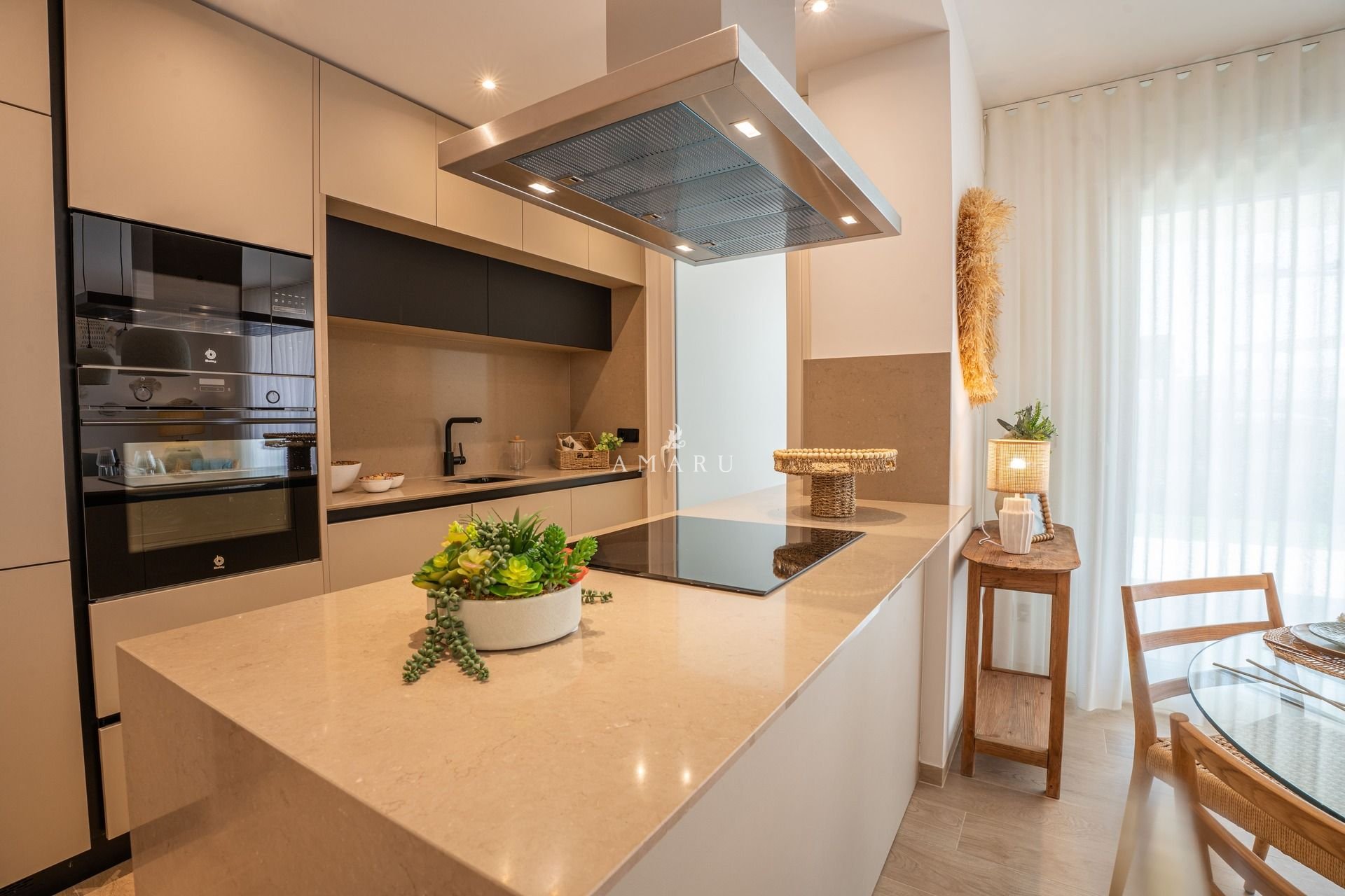 Nieuwbouw Woningen - high-bungalow -
La Finca Golf