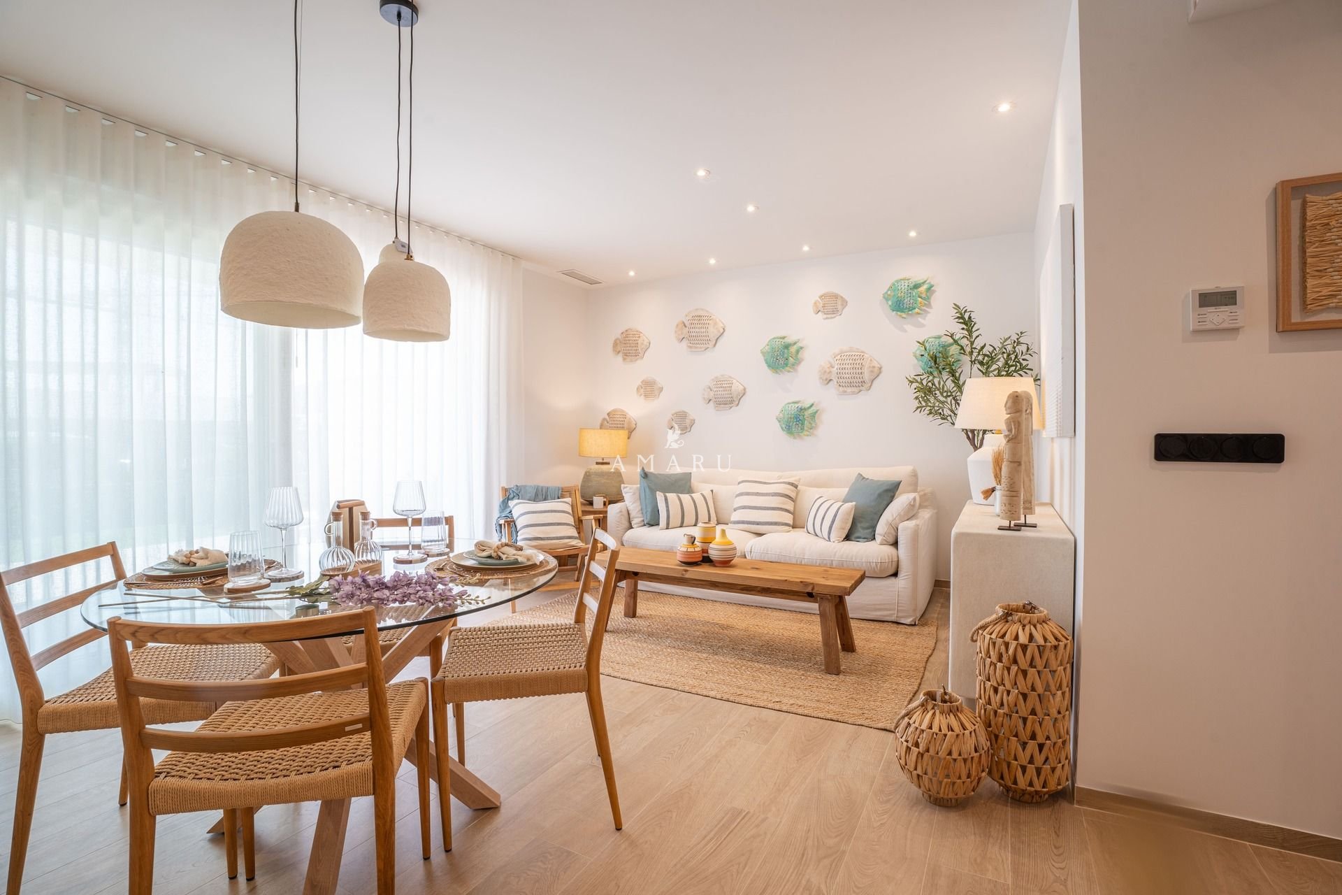 Nieuwbouw Woningen - high-bungalow -
La Finca Golf