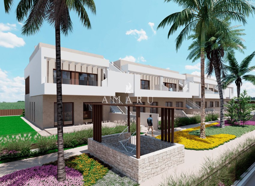 Nieuwbouw Woningen - high-bungalow -
Los Alcazares - Los Alcázares