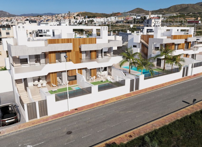 Nieuwbouw Woningen - high-bungalow -
Mazarron - Mazarrón