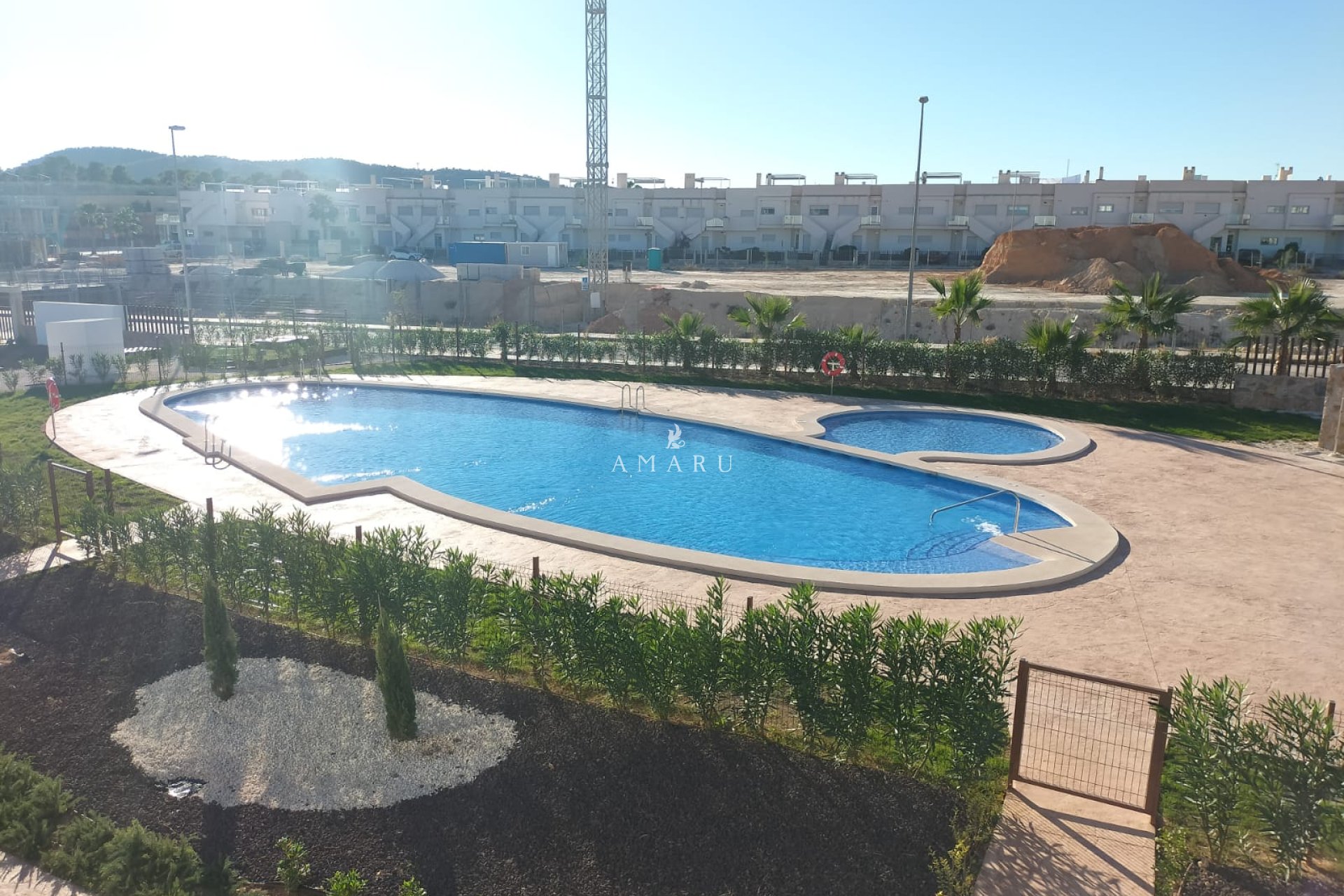 Nieuwbouw Woningen - high-bungalow -
Orihuela Costa
