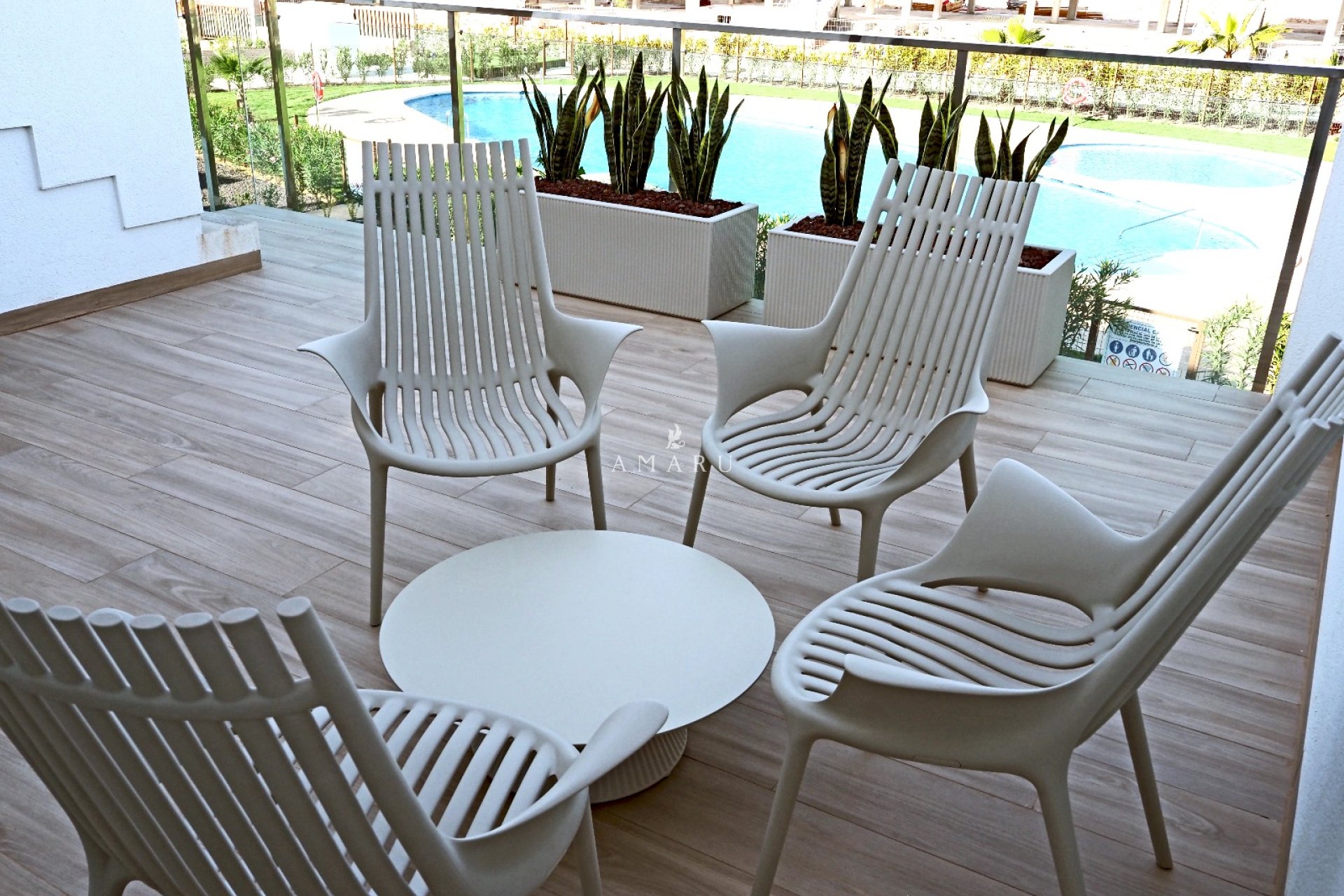 Nieuwbouw Woningen - high-bungalow -
Orihuela Costa