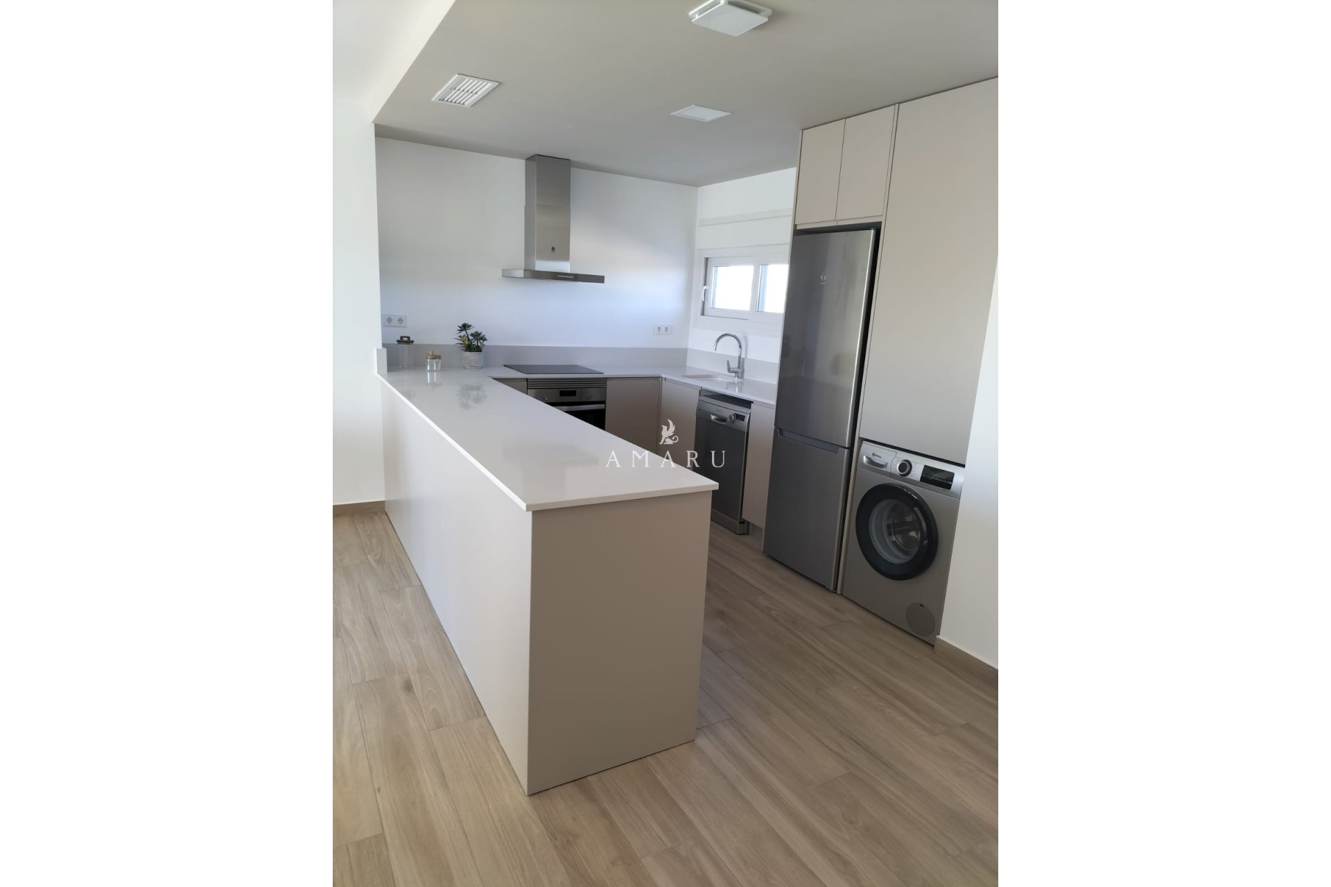Nieuwbouw Woningen - high-bungalow -
Orihuela Costa
