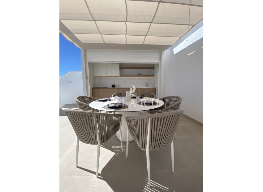 Nieuwbouw Woningen - high-bungalow -
Pilar de la Horadada