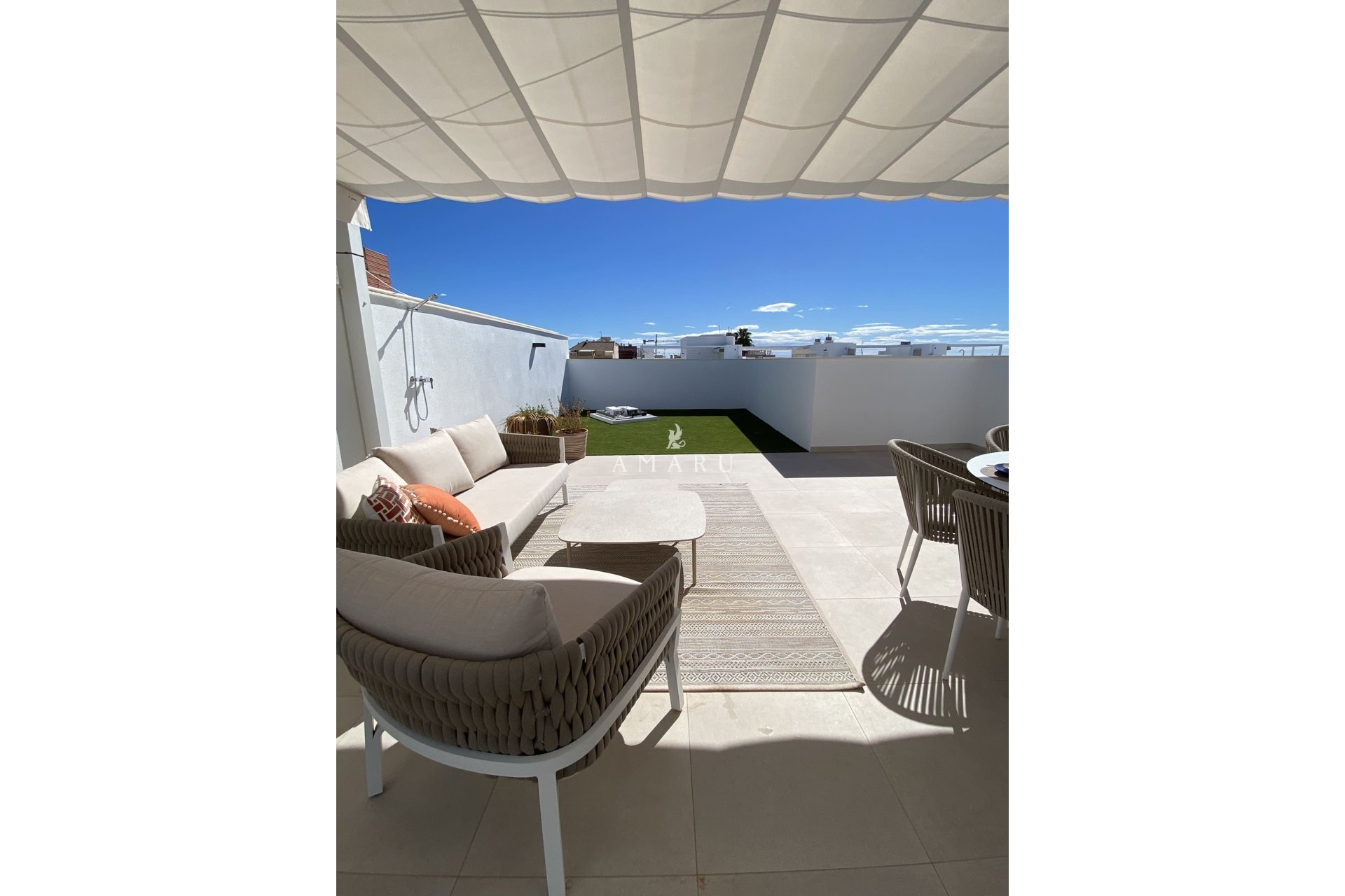 Nieuwbouw Woningen - high-bungalow -
Pilar de la Horadada