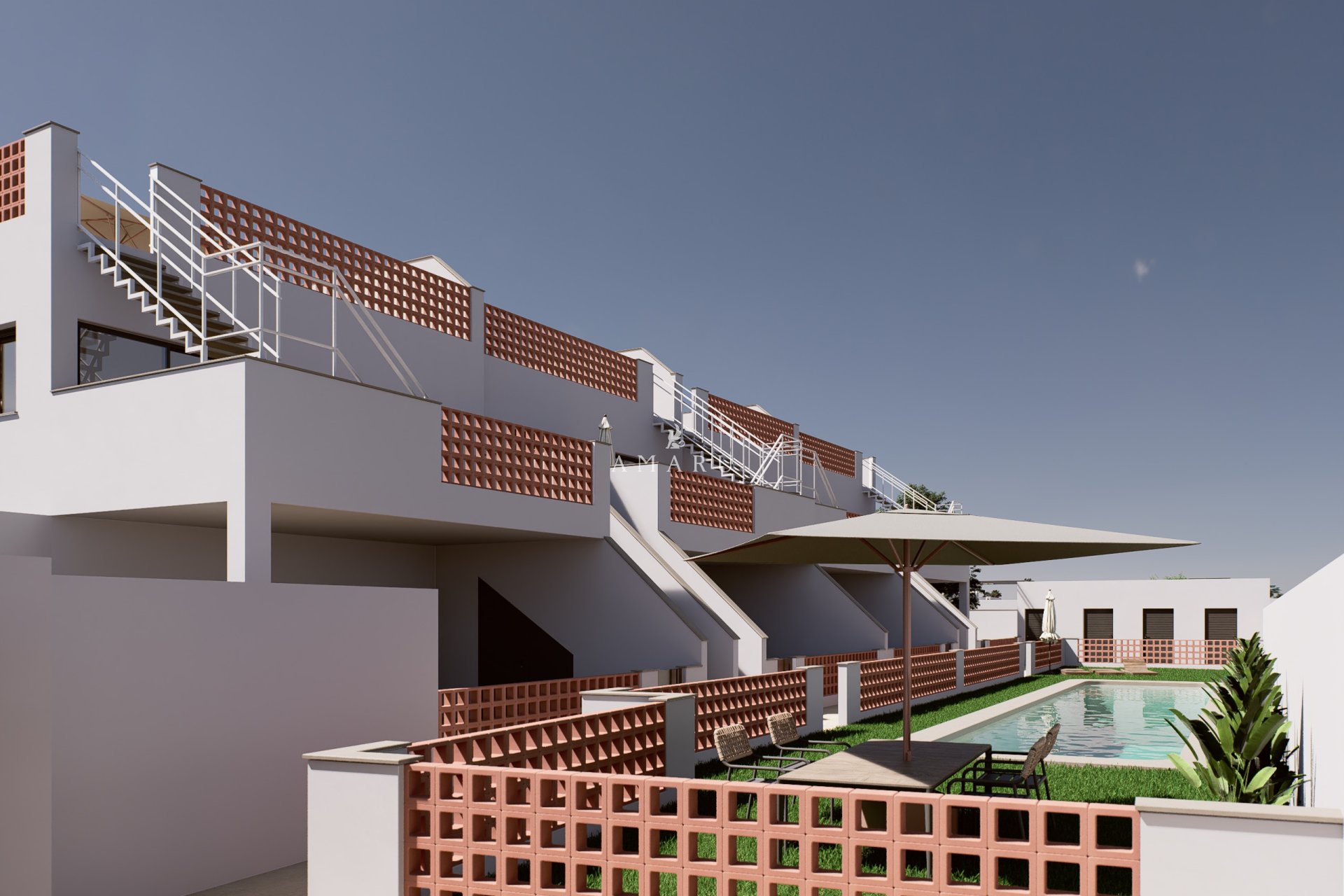 Nieuwbouw Woningen - high-bungalow -
Pilar de la Horadada