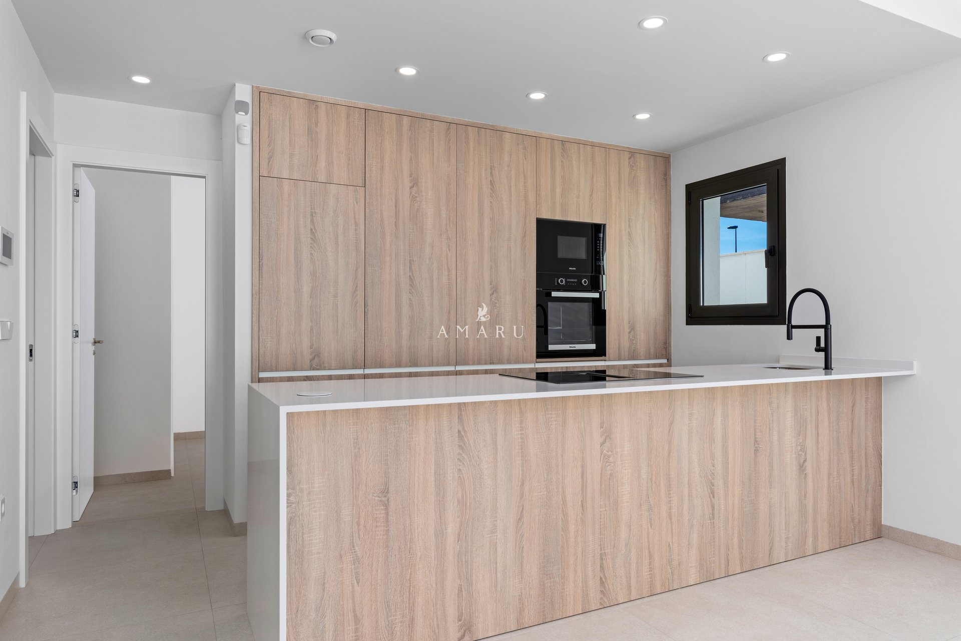 Nieuwbouw Woningen - high-bungalow -
Pilar de la Horadada