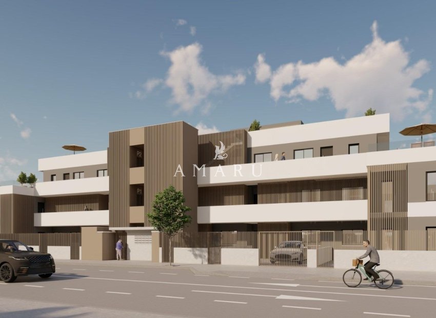 Nieuwbouw Woningen - high-bungalow -
Pilar de la Horadada