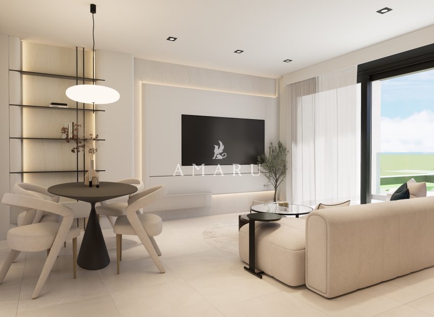 Nieuwbouw Woningen - high-bungalow -
Pilar de la Horadada