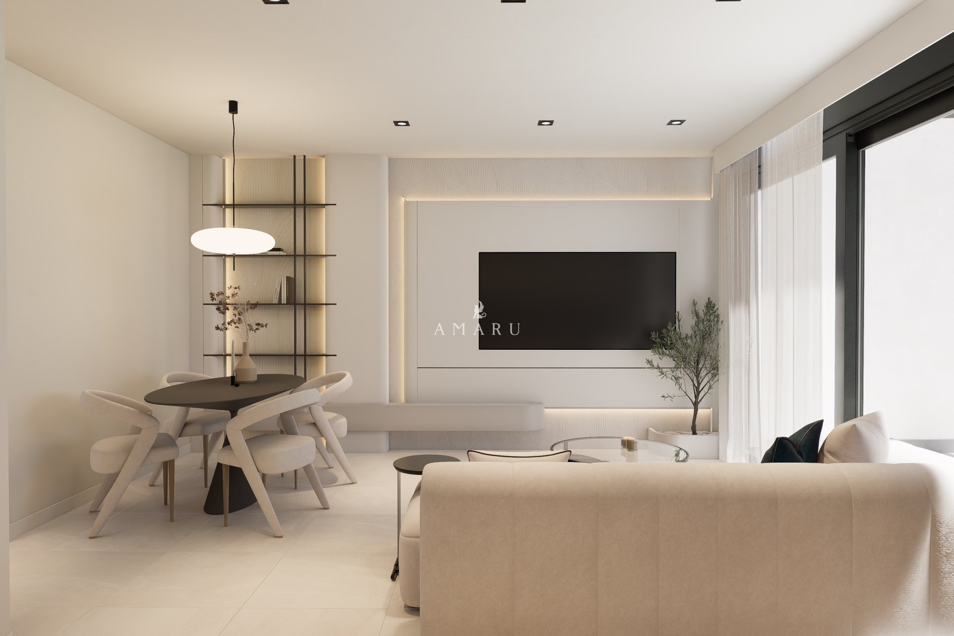 Nieuwbouw Woningen - high-bungalow -
Pilar de la Horadada