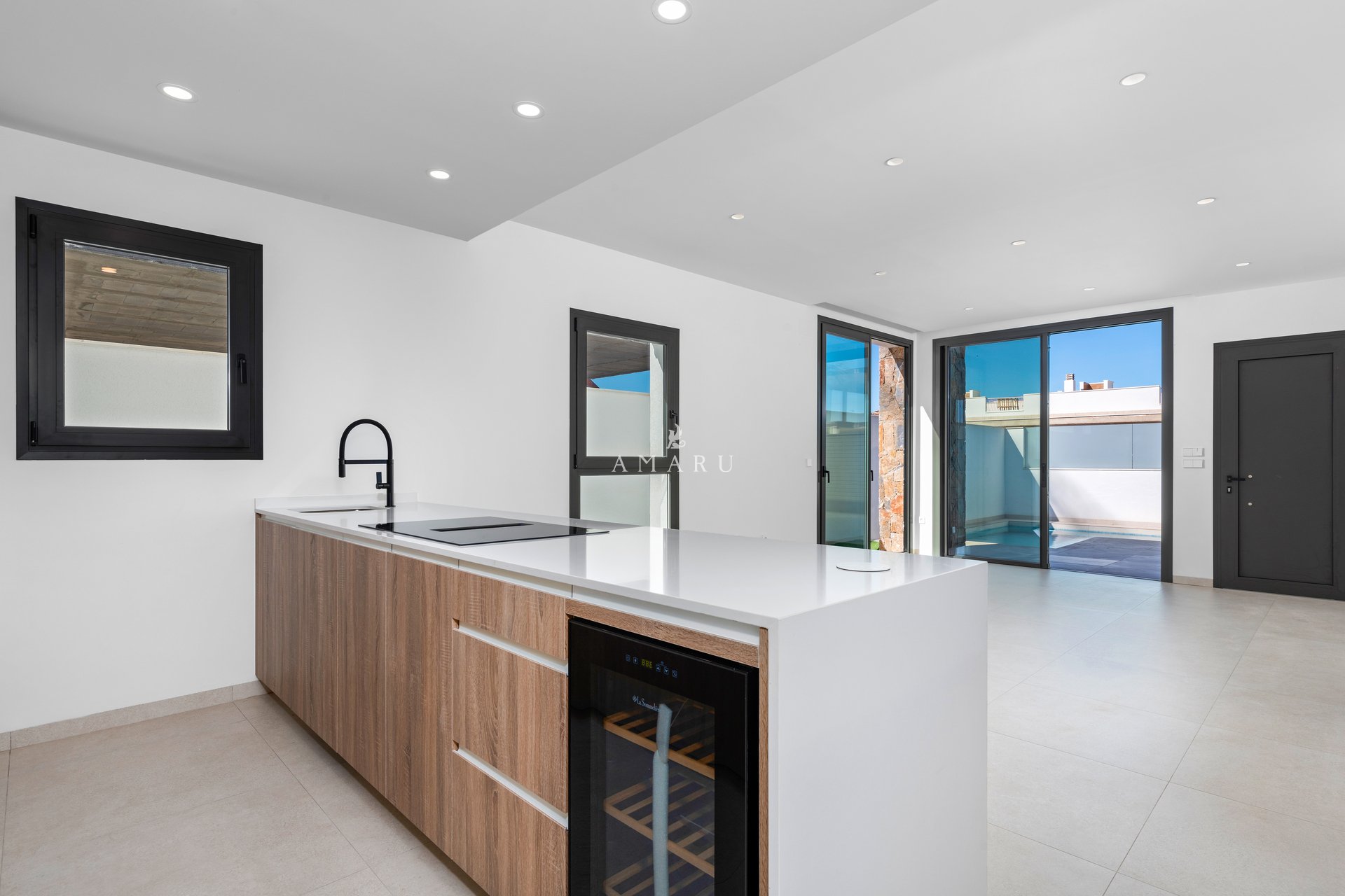 Nieuwbouw Woningen - high-bungalow -
Pilar de la Horadada