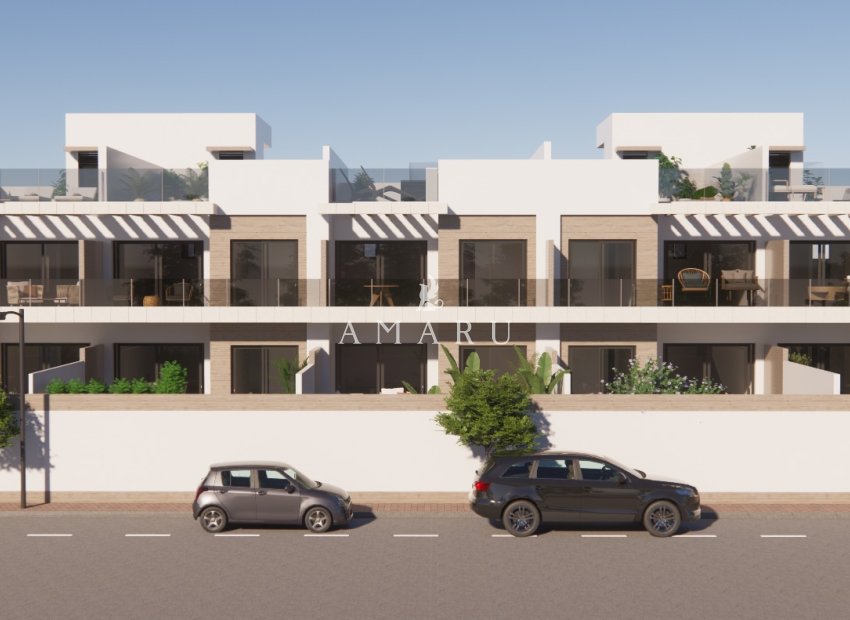 Nieuwbouw Woningen - high-bungalow -
Rojales