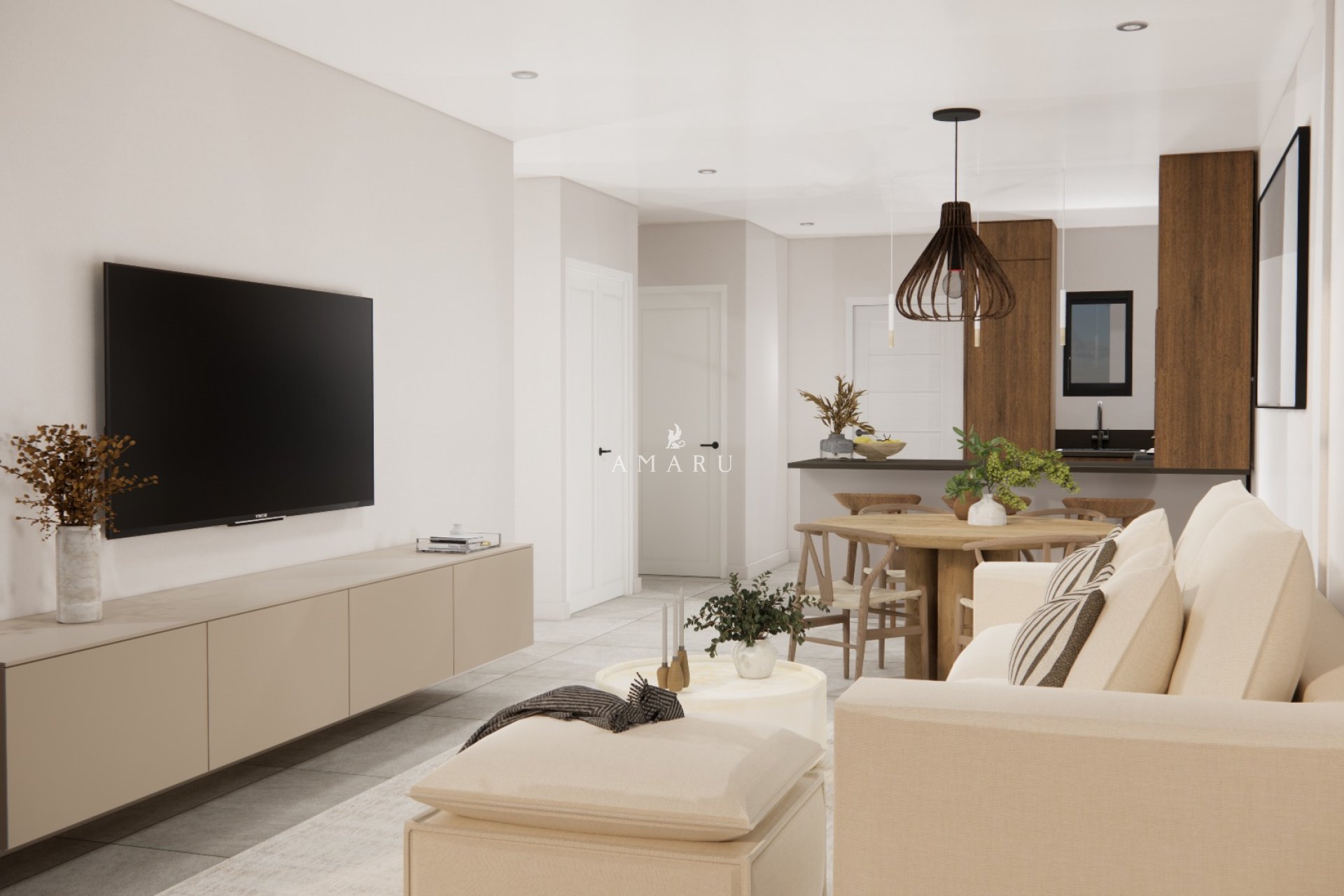 Nieuwbouw Woningen - high-bungalow -
Rojales