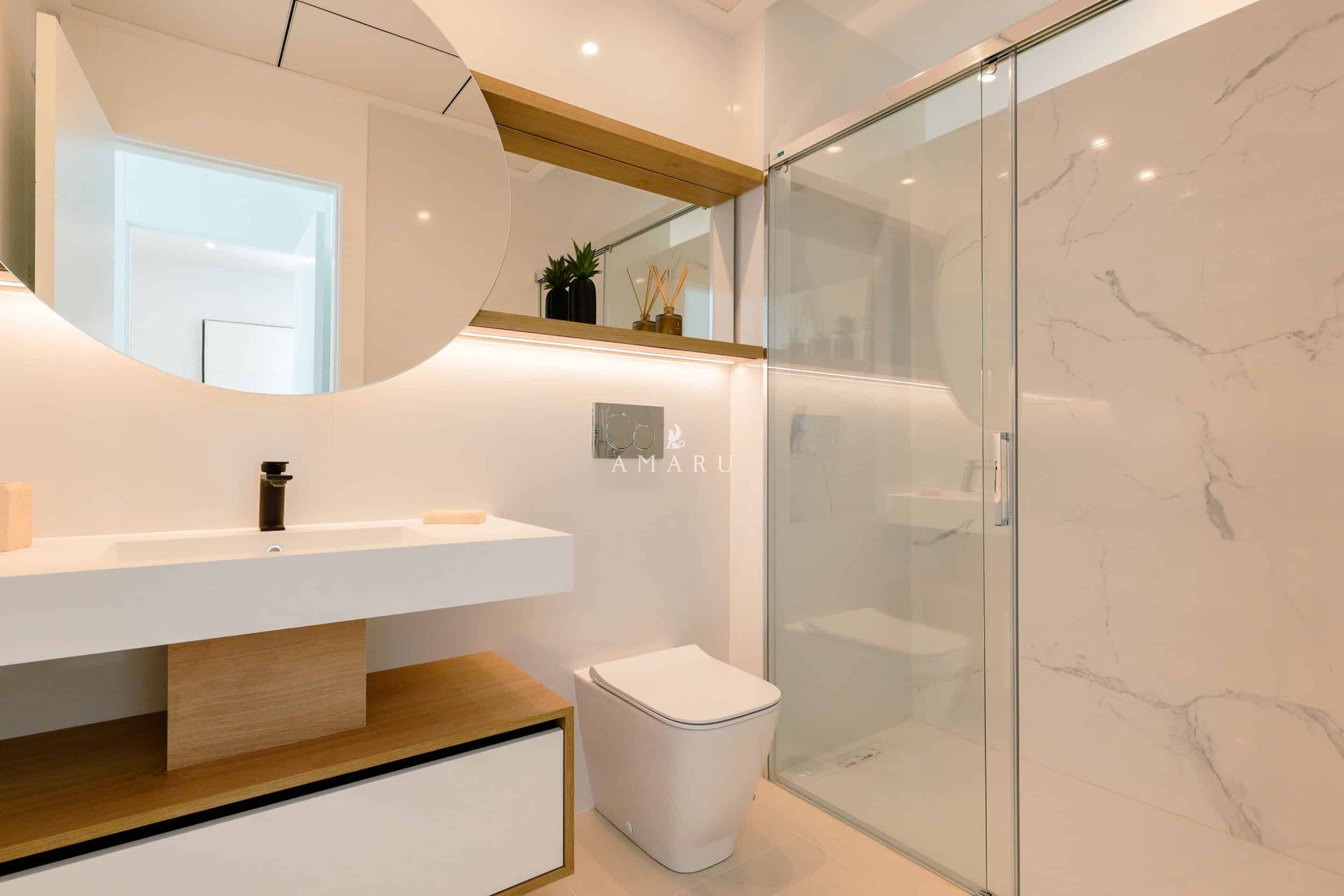 Nieuwbouw Woningen - high-bungalow -
Rojales