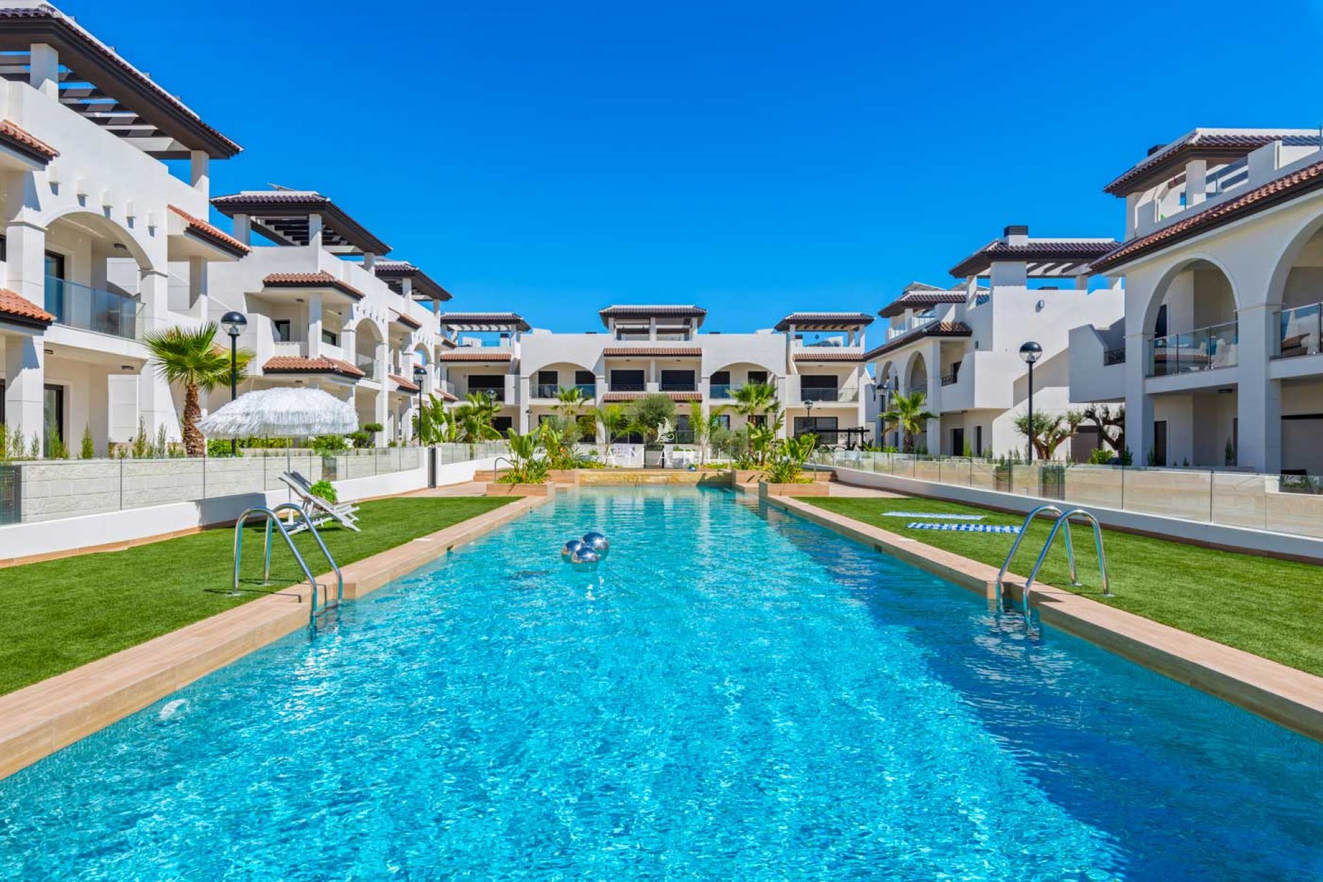 Nieuwbouw Woningen - high-bungalow -
Rojales