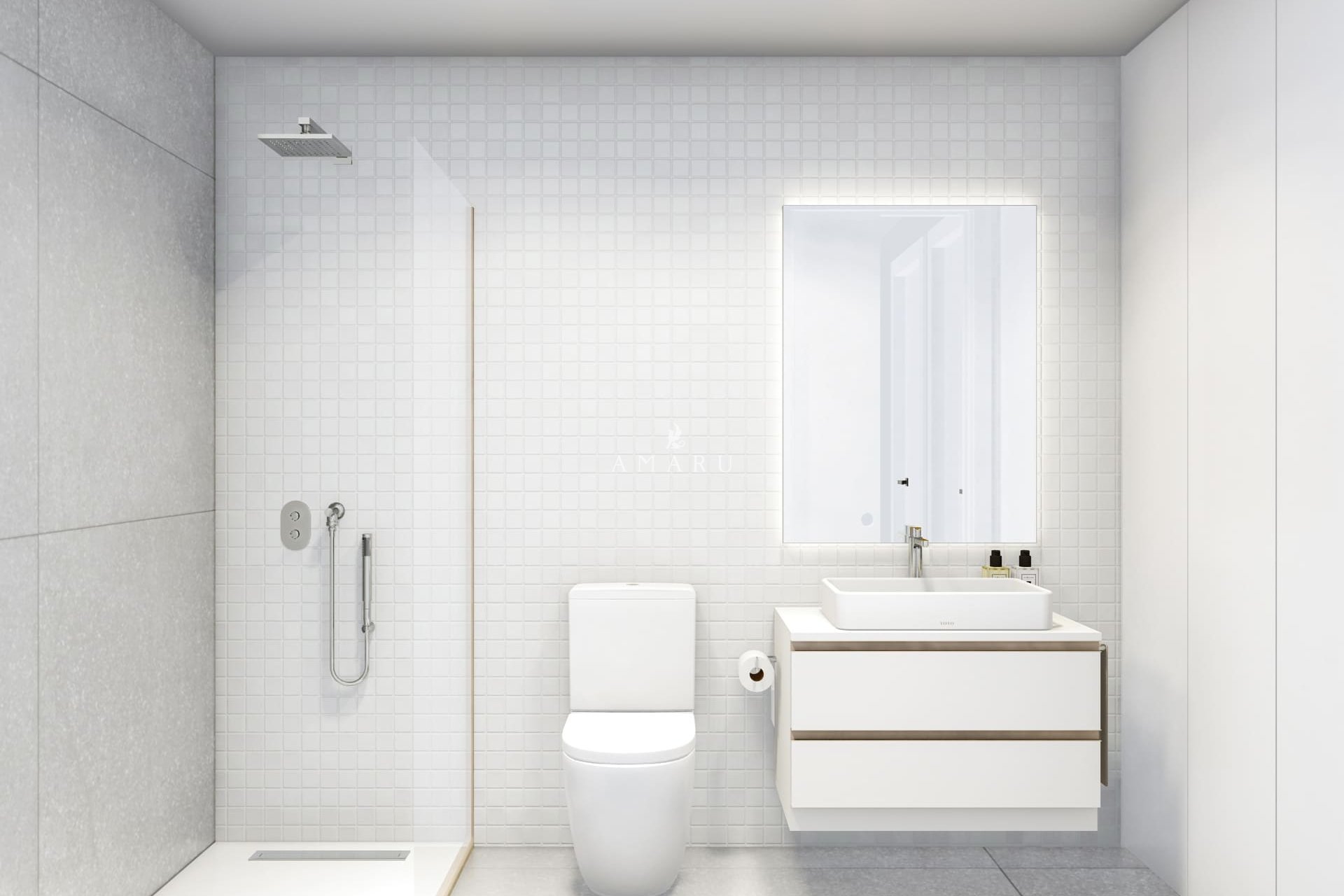 Nieuwbouw Woningen - high-bungalow -
San Javier