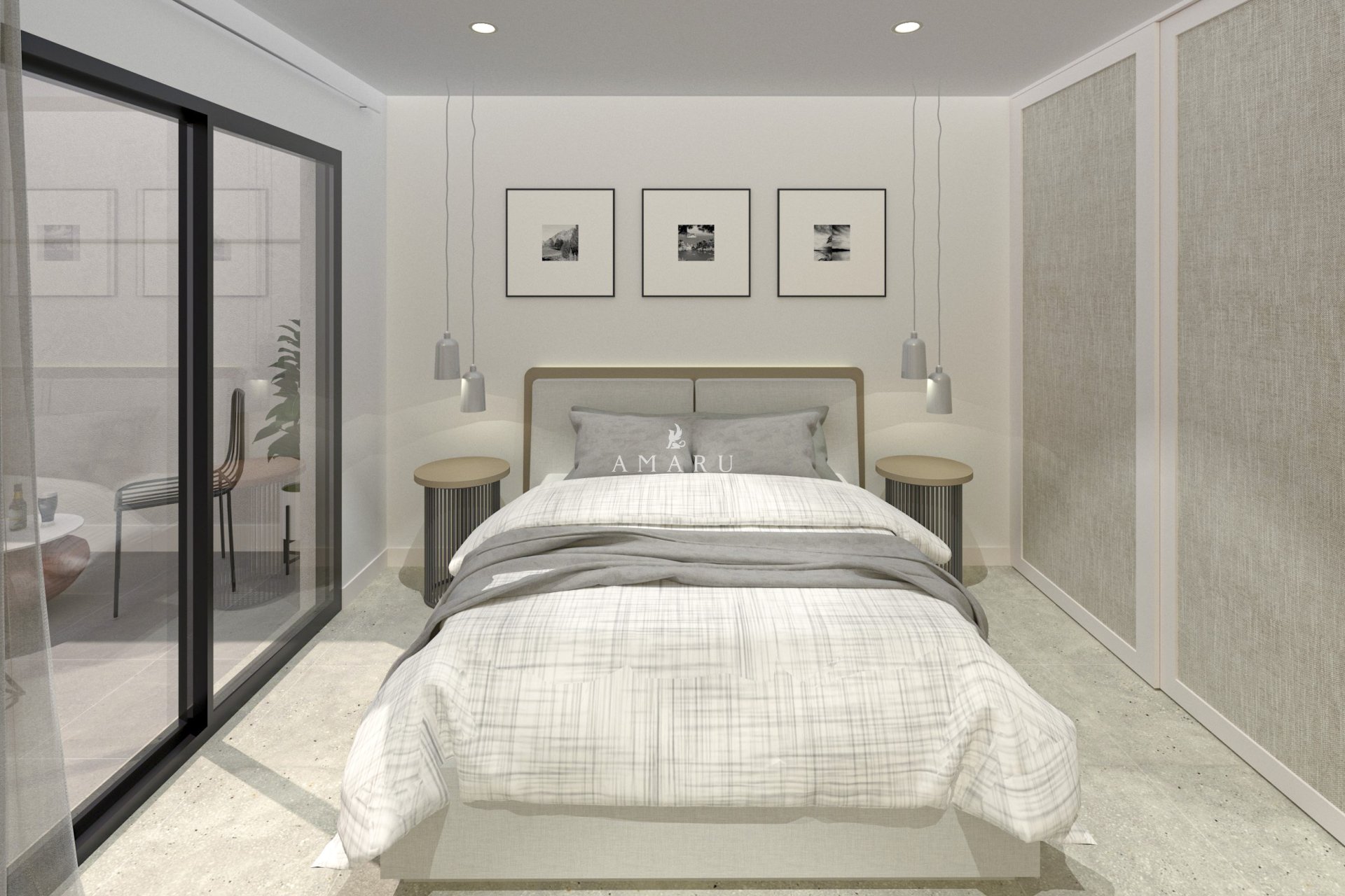 Nieuwbouw Woningen - high-bungalow -
San Pedro del Pinatar - San Pedro Del Pinatar